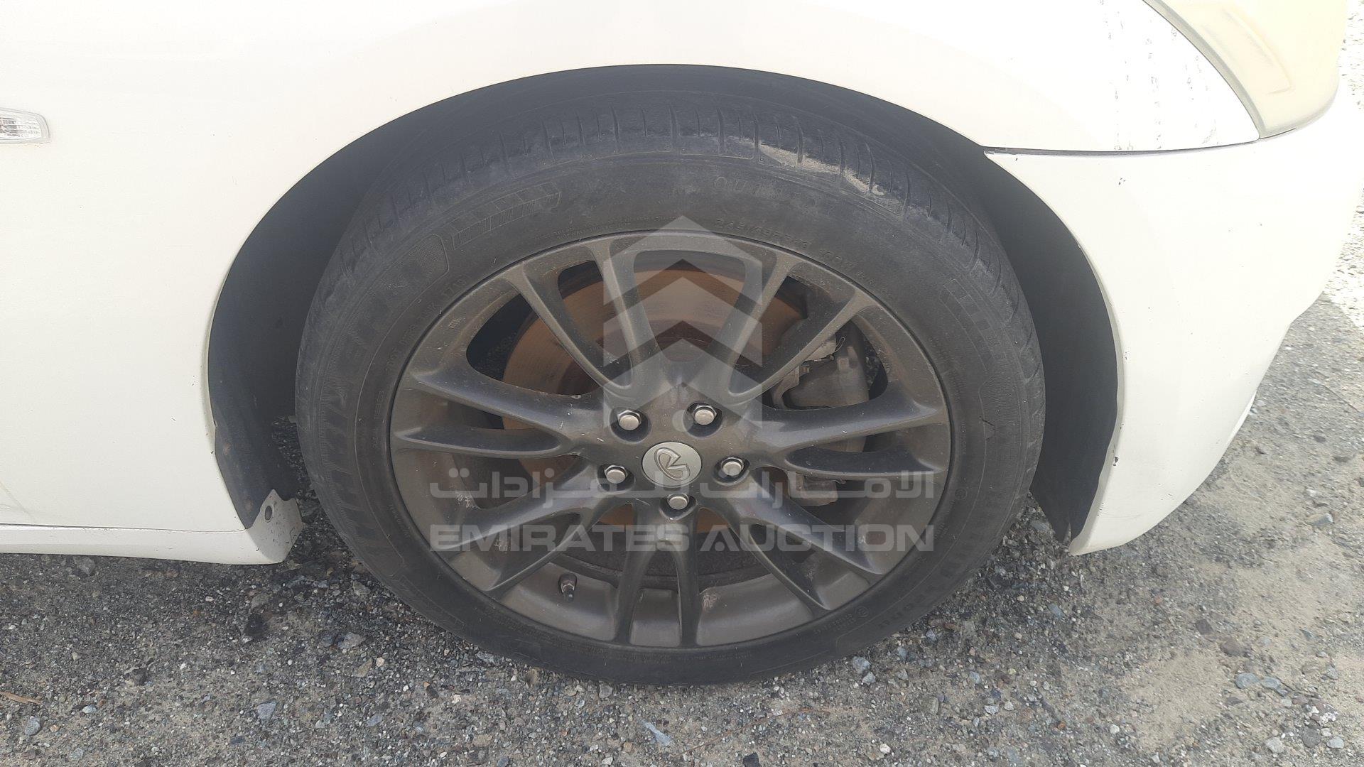 JNKCV61E79M600109 - 2009 Infiniti G 37 - #462326