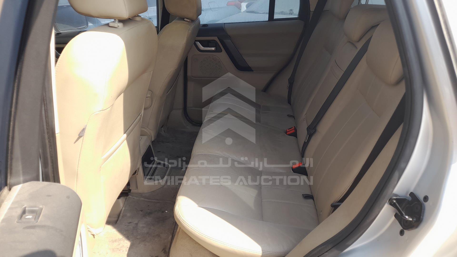 2011 LAND ROVER LR 2 VIN: SALFA2BA9BH268955