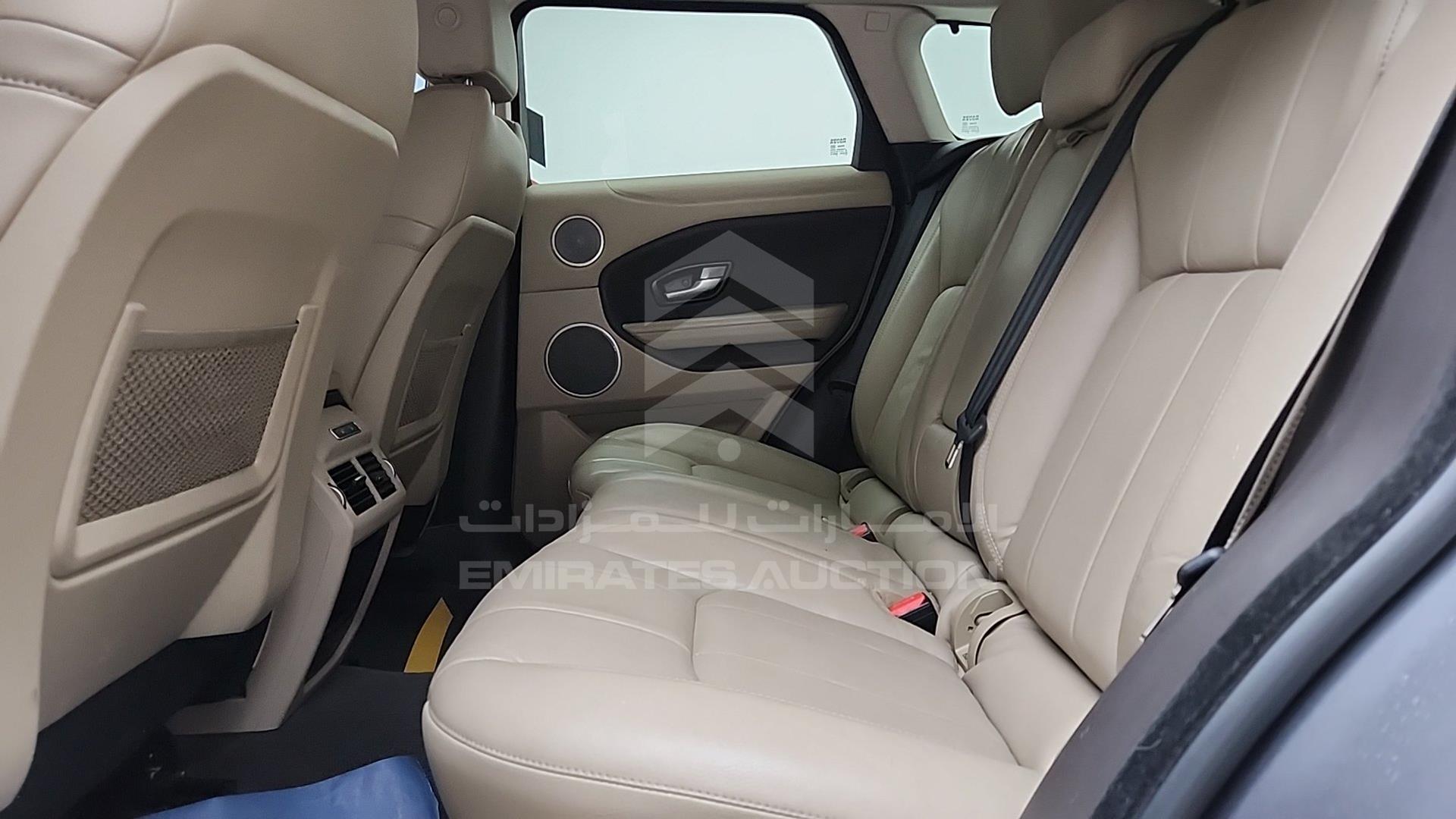 2017 RANGE ROVER EVOQUE VIN: SALVP2BG1HH207963