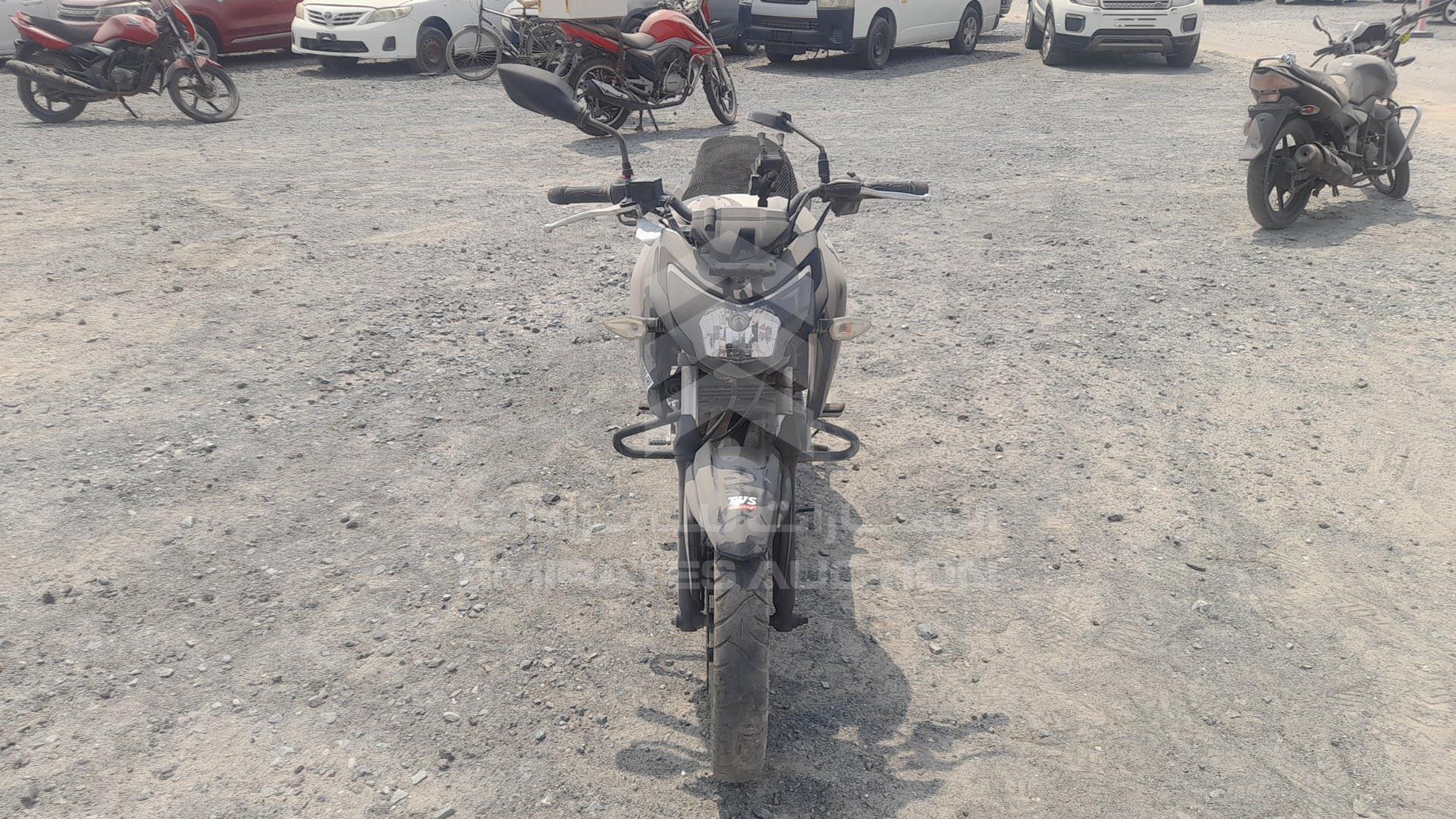 2020 TVS APACHE VIN: MD637AE77L2F00200
