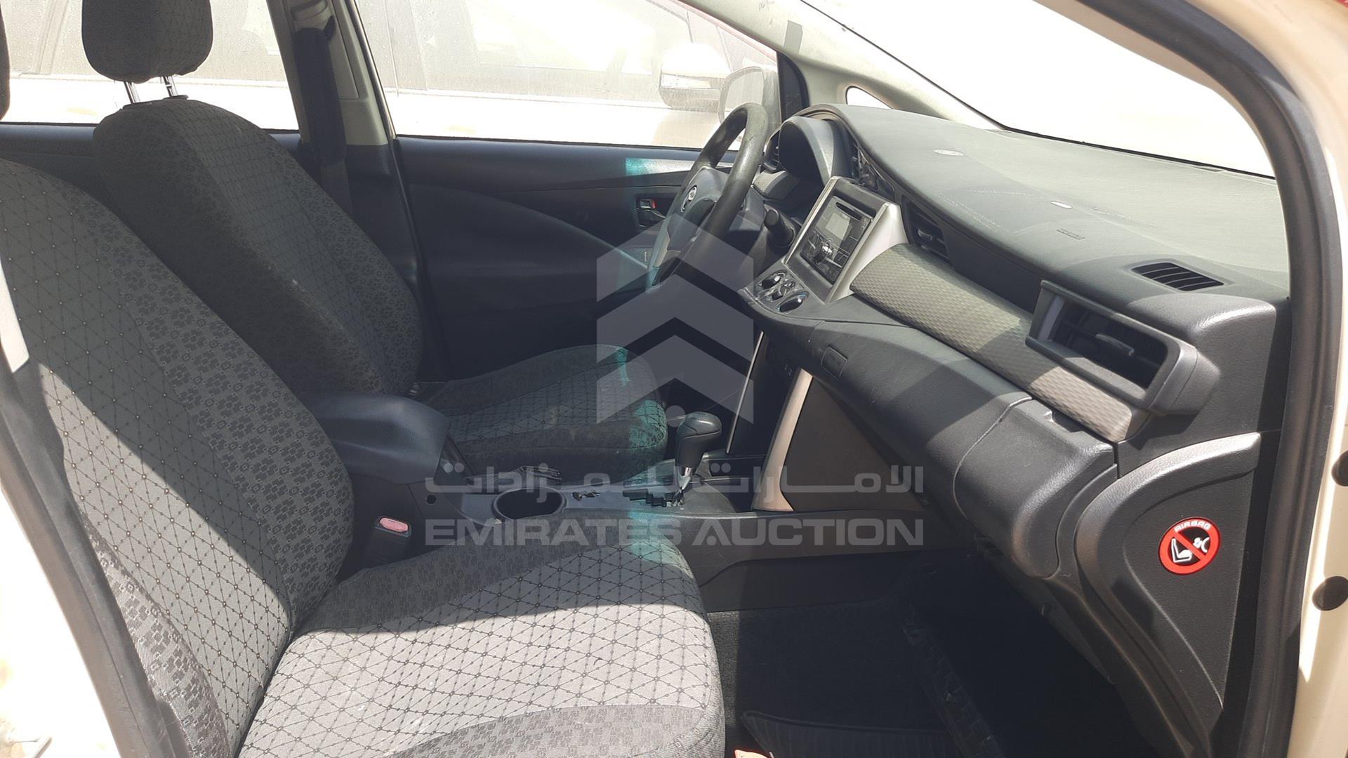 2018 TOYOTA INNOVA VIN: MHFCX8EM4J0109618