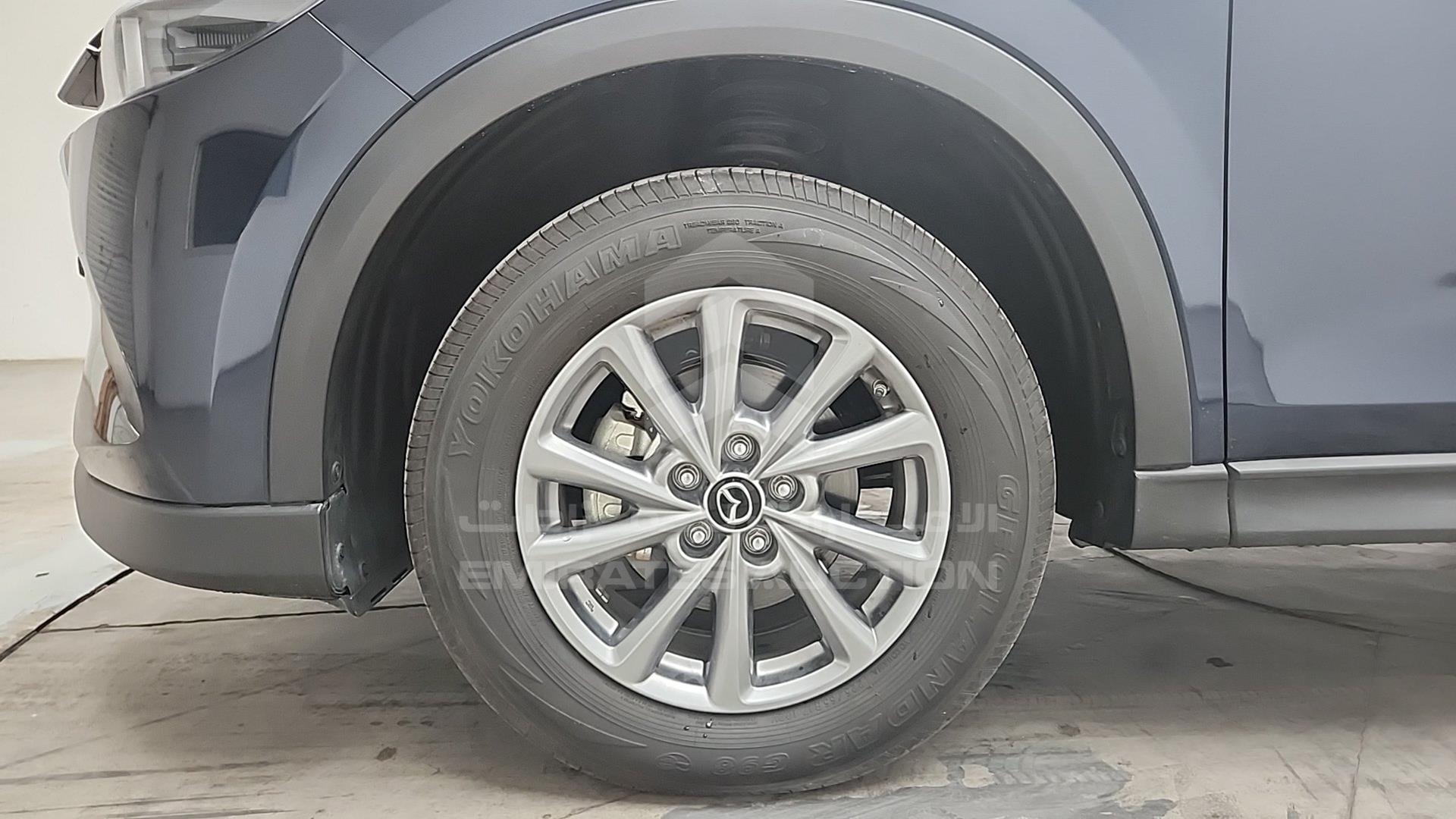 2024 MAZDA CX-5 VIN: JM7KFAWL2R0101817