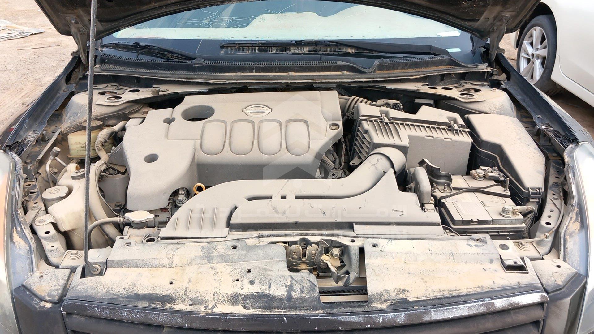 2008 NISSAN ALTIMA VIN: 1N4AL21D38C247795