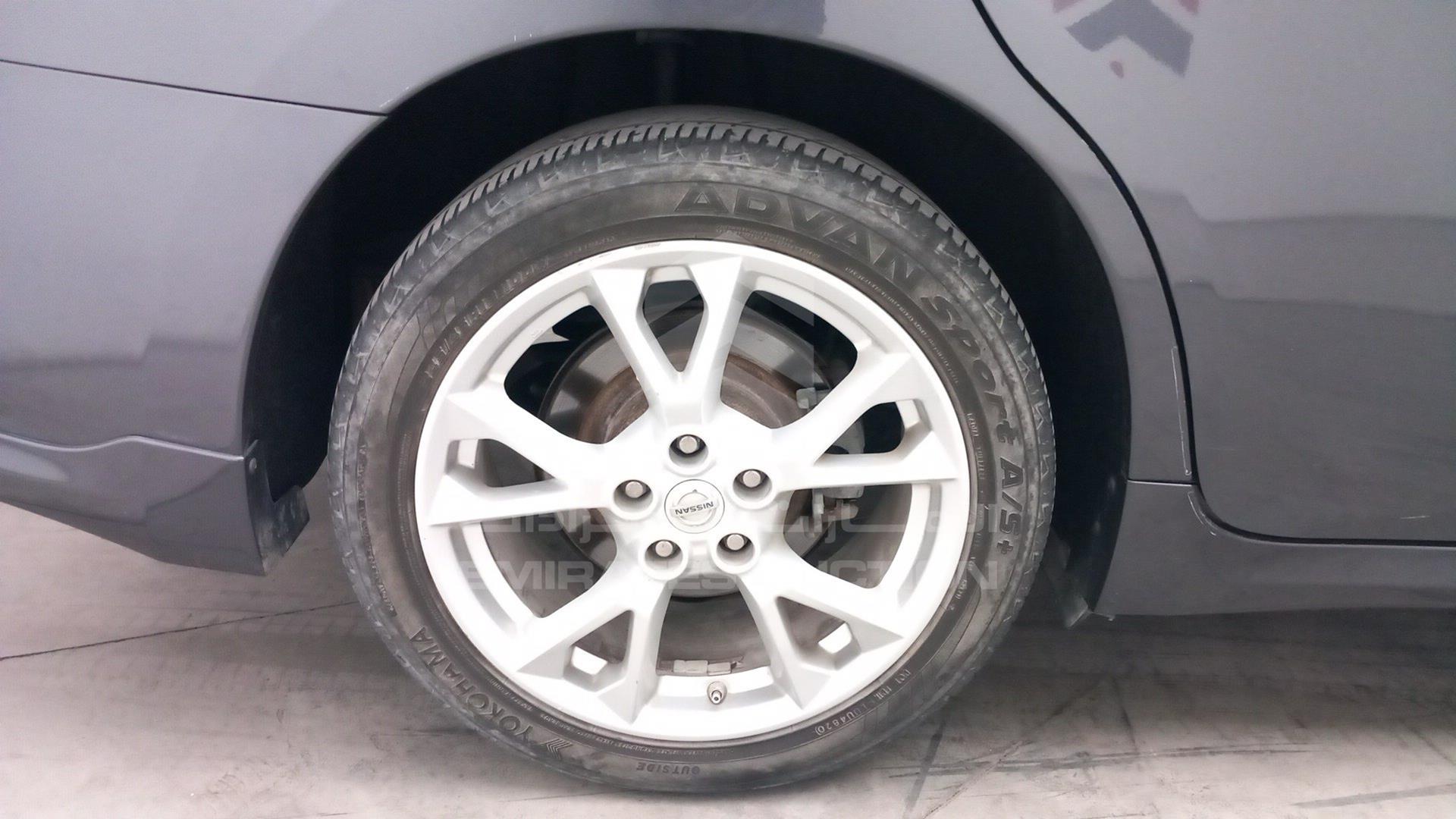 2012 NISSAN MAXIMA VIN: 1N4AA5AP9CC848476