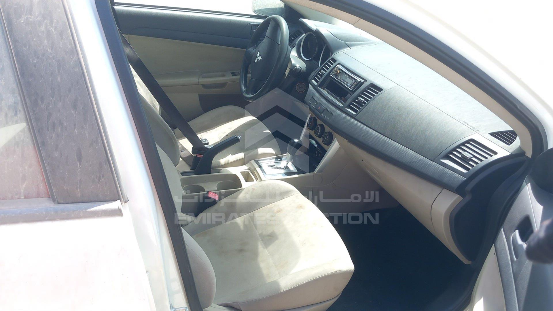 2016 MITSUBISHI LANCER EX VIN: JMYSTCY4AGU746120