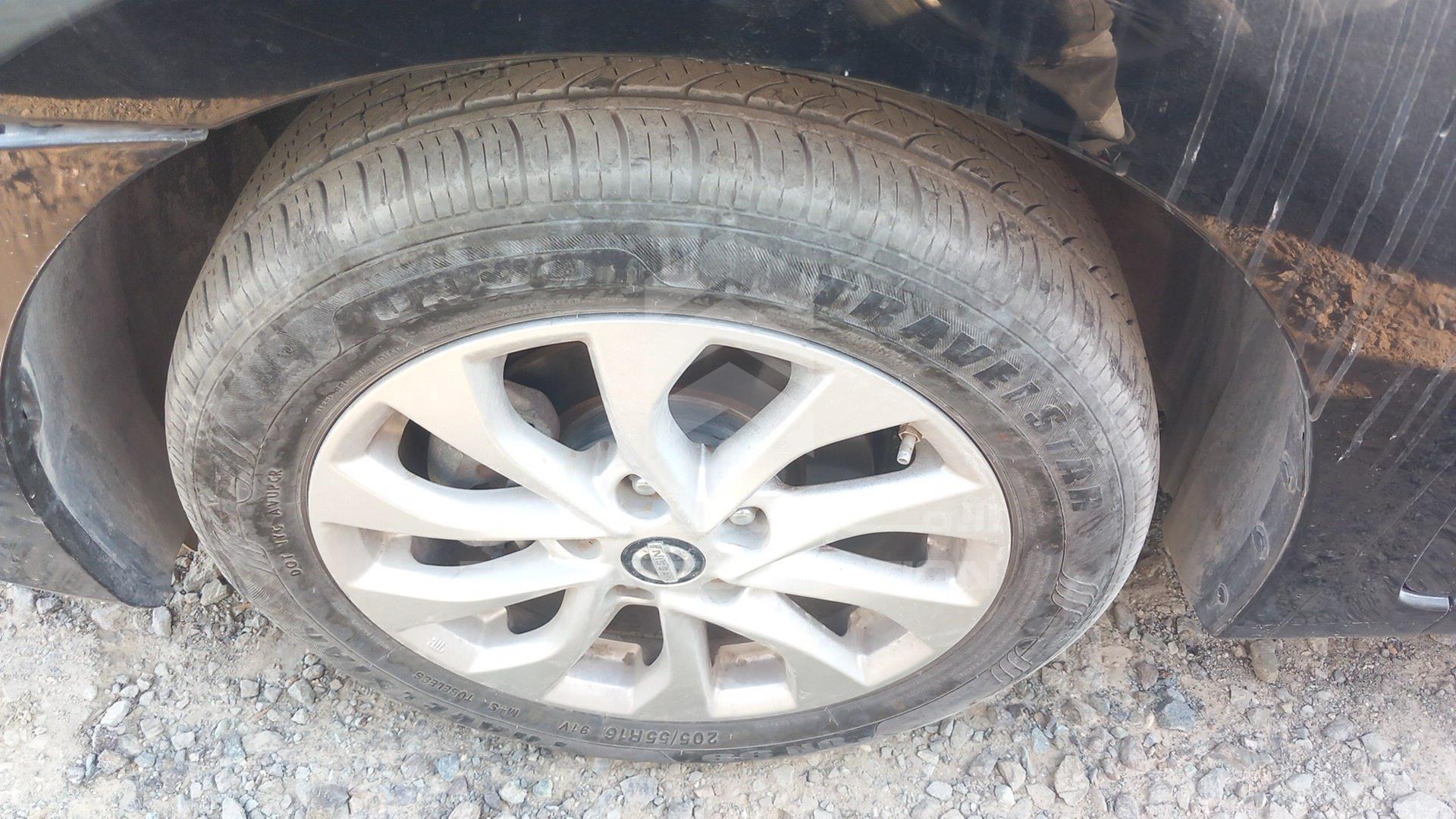 2016 NISSAN SENTRA VIN: 3N1AB7AP3GY271687