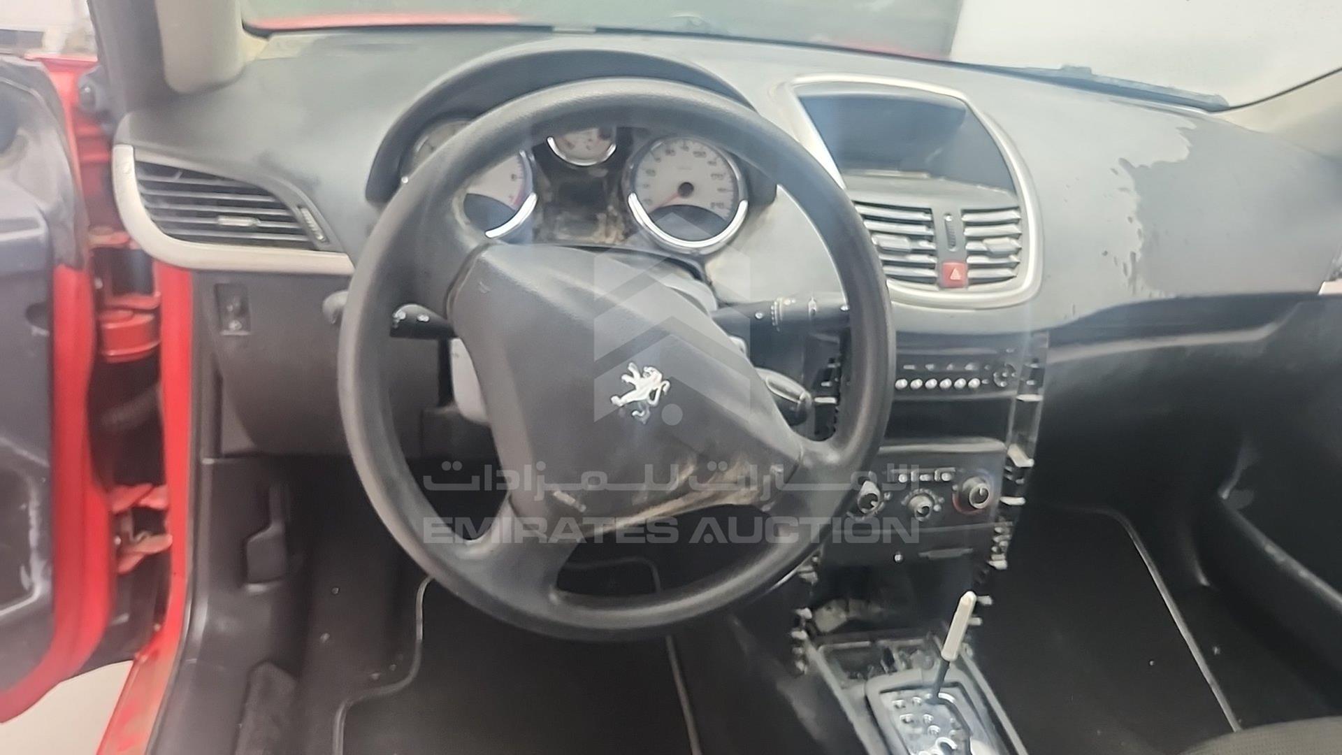2011 PEUGEOT 207 VIN: VF3WB5FS1BE000532