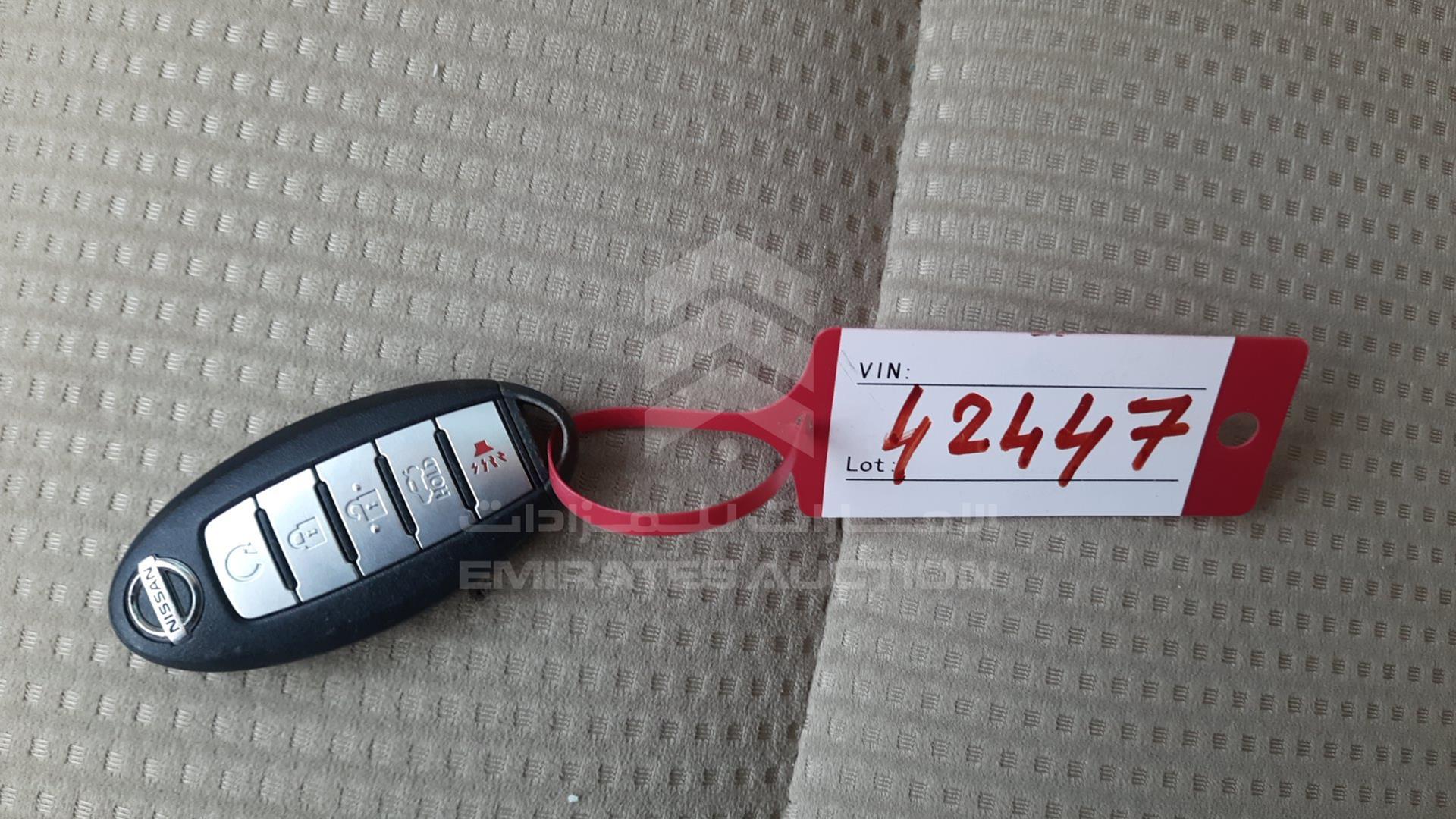 2015 NISSAN ALTIMA VIN: 1N4AL3AP0FC153726