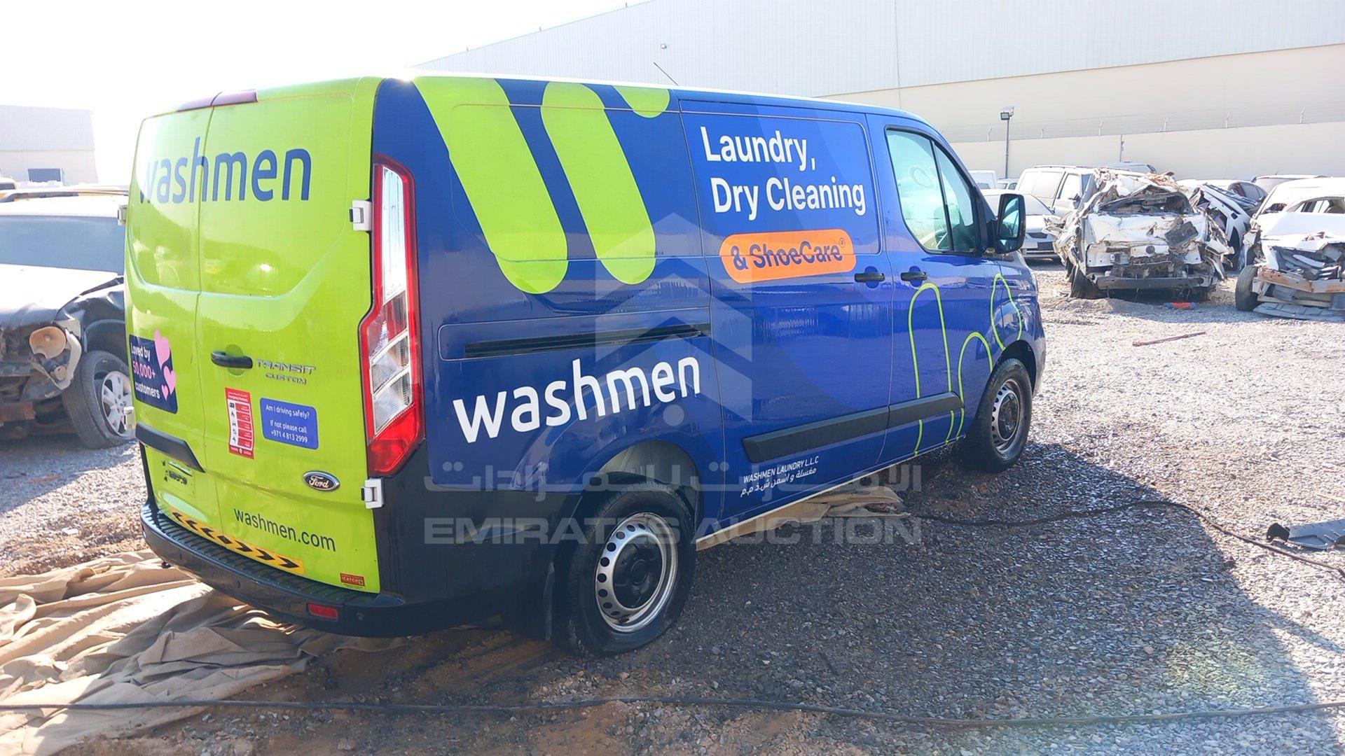 2023 FORD TRANSIT VIN: WF0HGHY77PTC50410