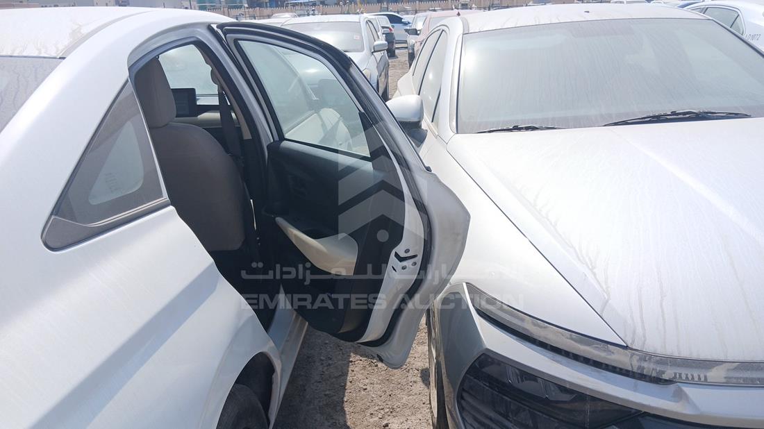 2023 Toyota Yaris — Rear Right Door — Photo 26