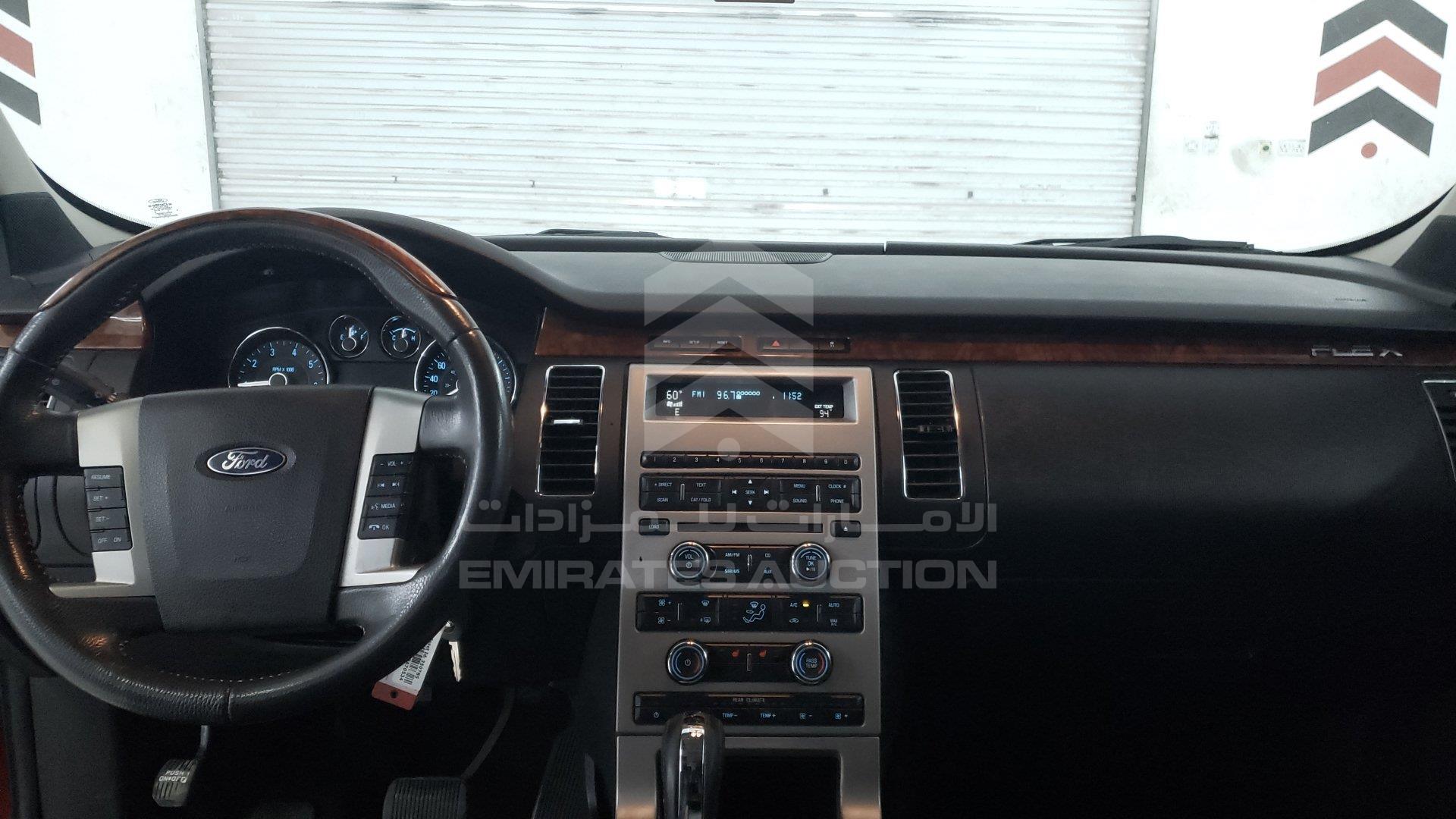 2FMEK63C09BA70534 - 2009 Ford Flex - #428696