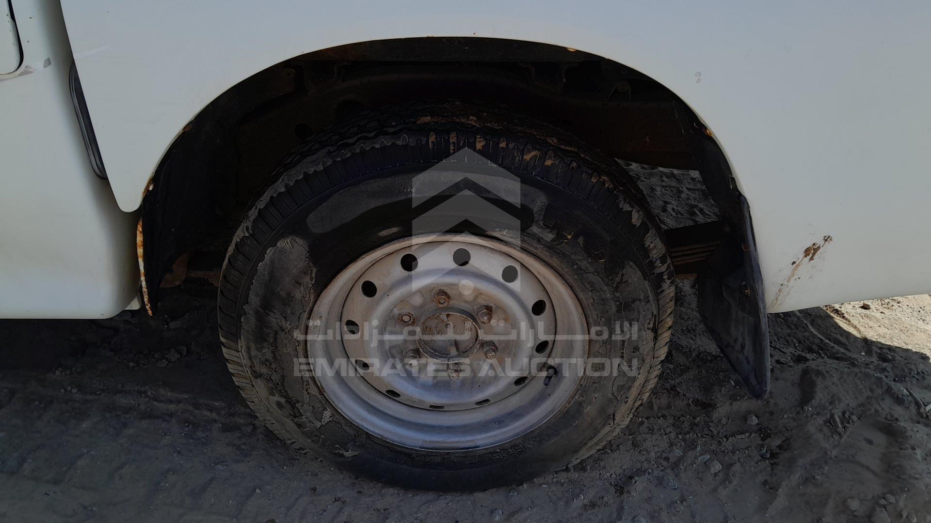 2004 MITSUBISHI L 200 VIN: MMBJNK6204D039338
