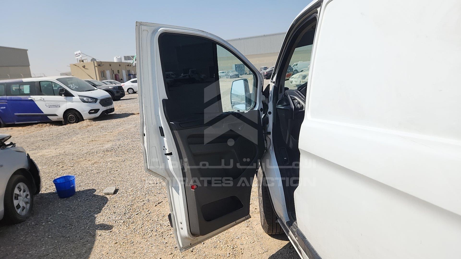 2020 FORD TRANSIT VIN: WF0HGHYG4LTA24027