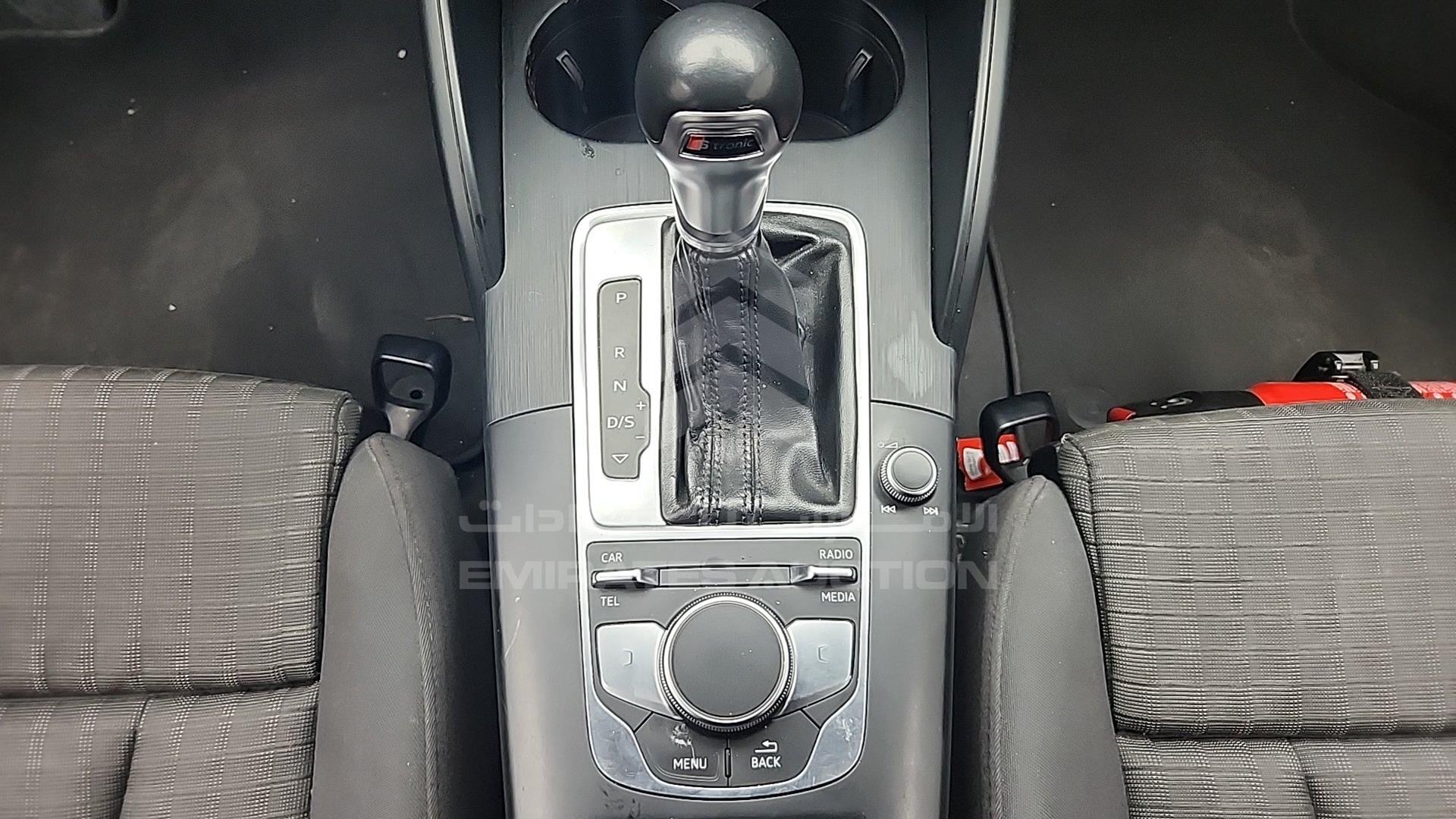2019 AUDI A3 VIN: WAUZZZFF7K1007082