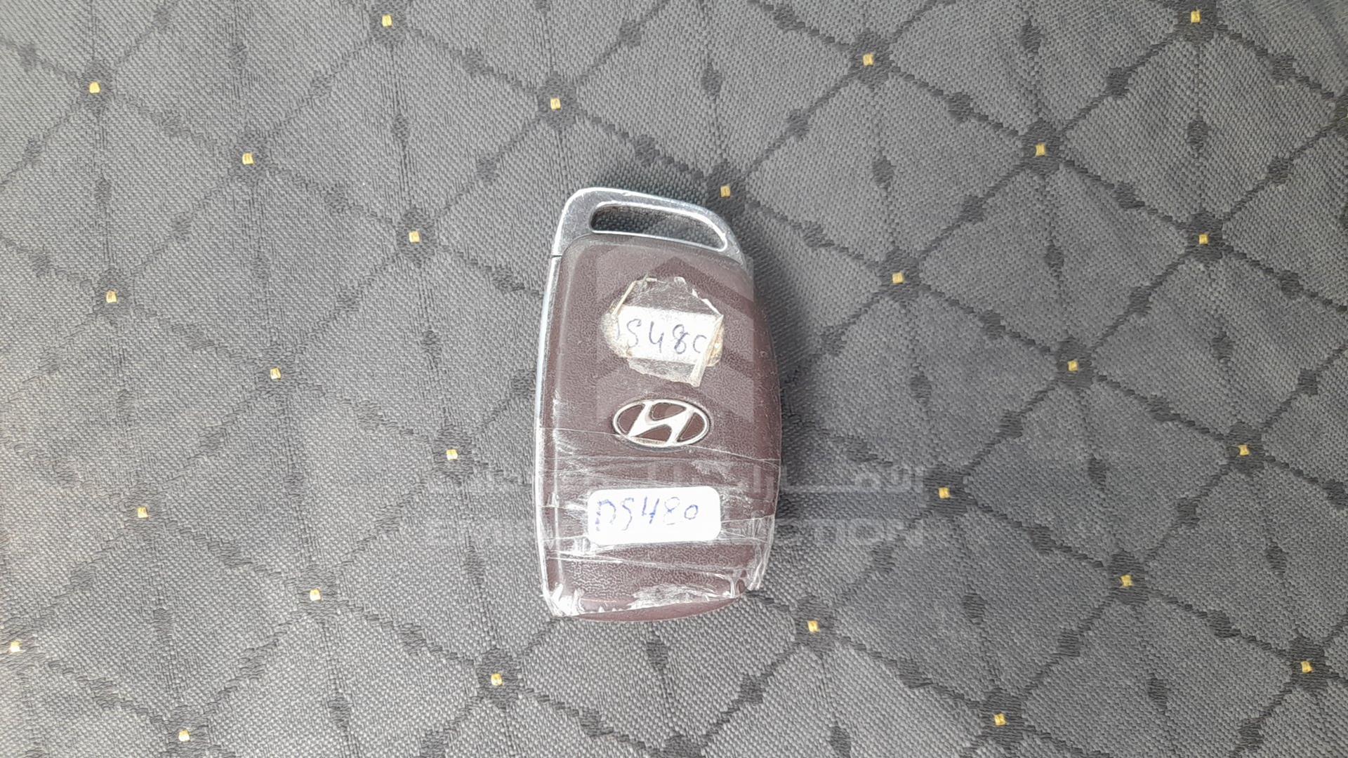 2019 HYUNDAI SONATA VIN: KMHE24130KA092946