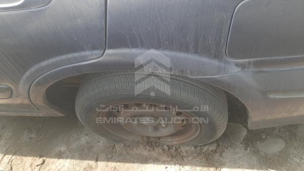 Nissan Sunny 0 JN1EN61C34W014550 Image 12