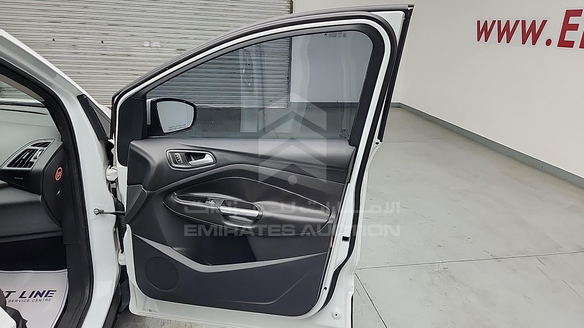 2017 FORD ESCAPE VIN: WF0BM4AF3HVM58652