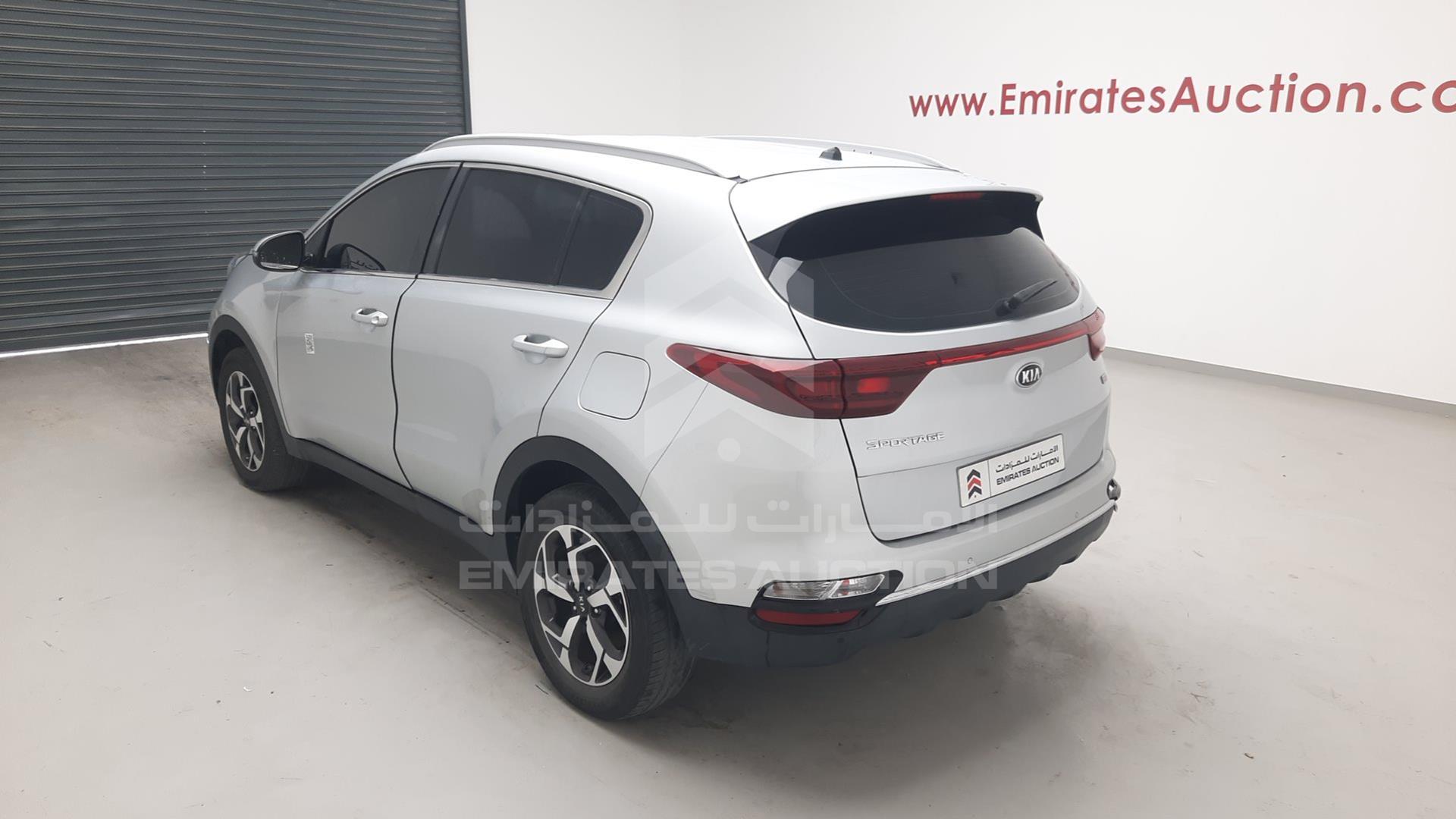 2020 KIA SPORTAGE VIN: U5YPG8141LL742794