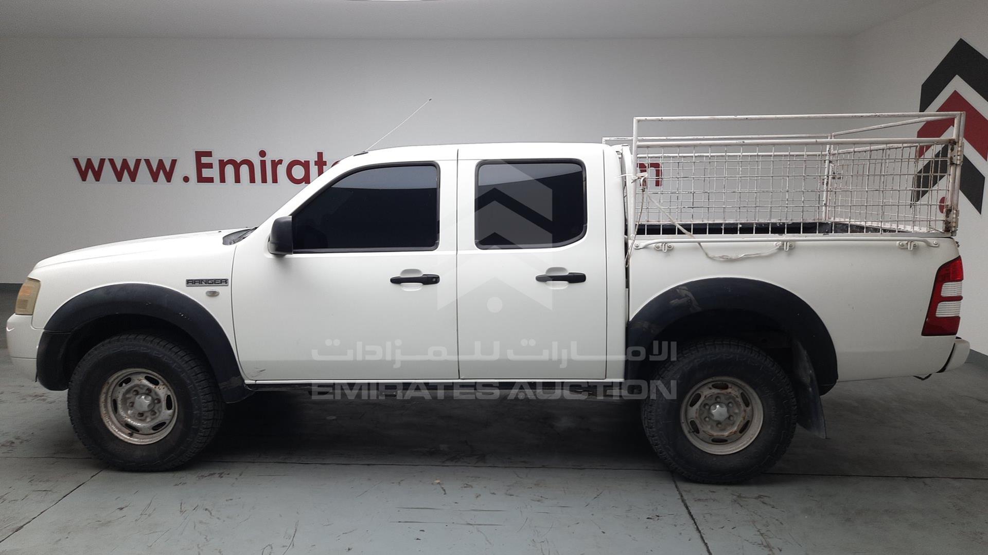2008 FORD RANGER VIN: MNCBS32908W693041