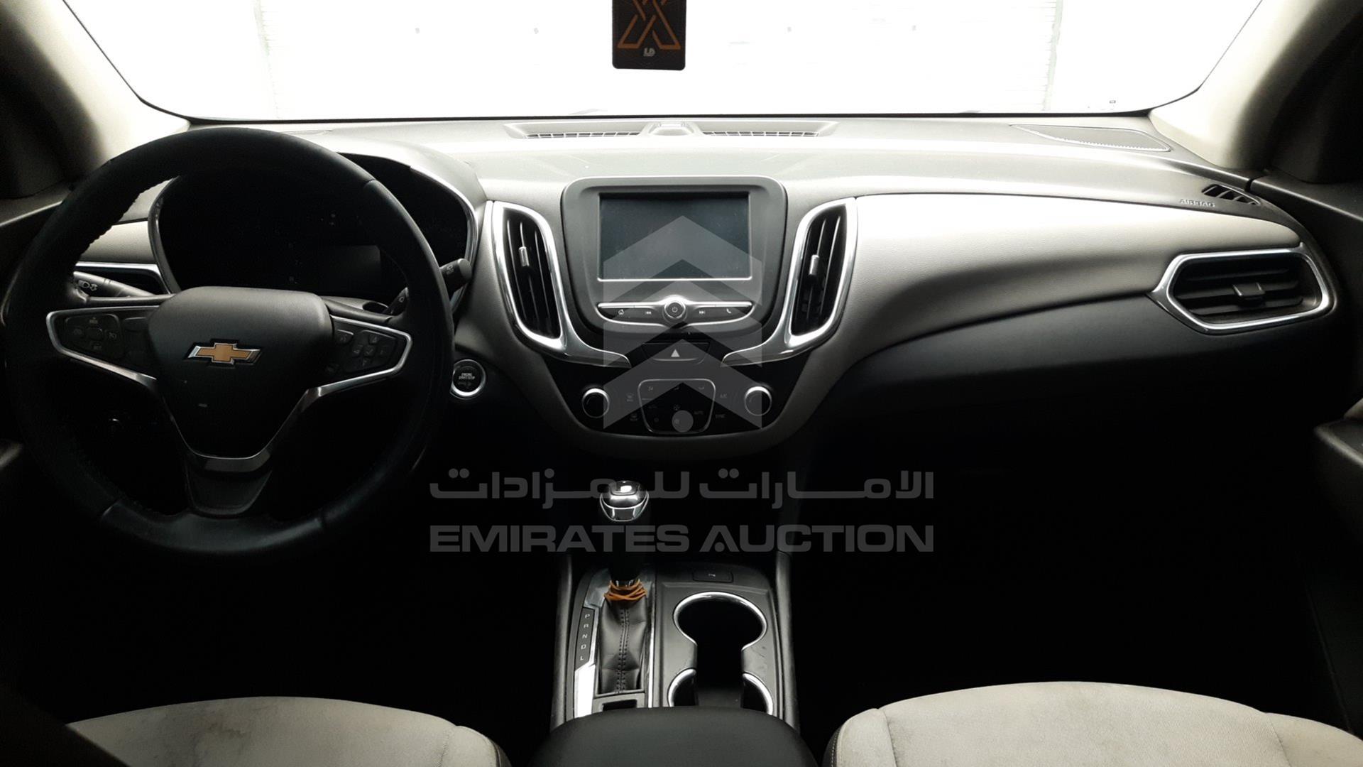 2018 CHEVROLET EQUINOX VIN: 3GNAX9DV8JS518935