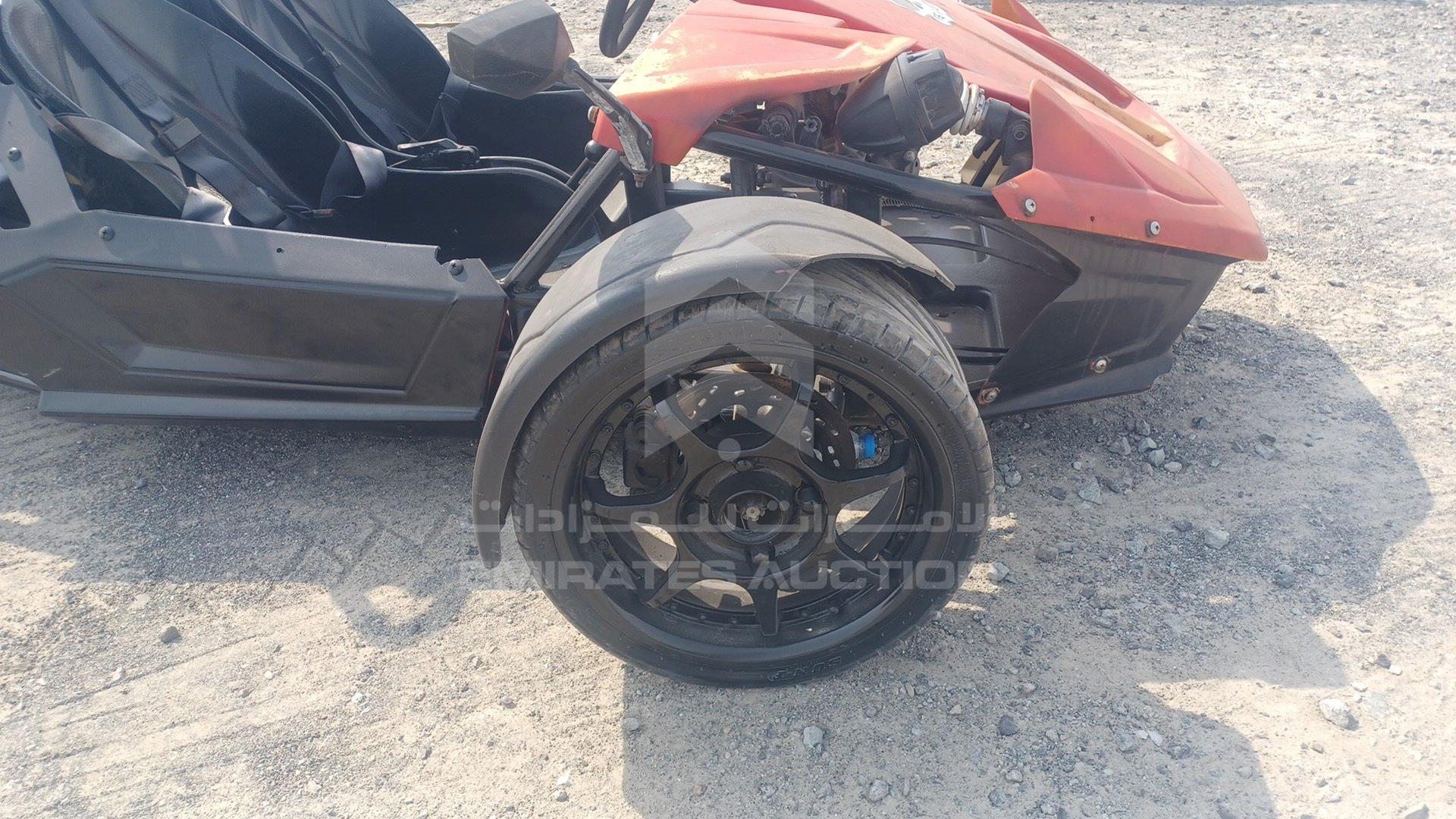 0 BUGGY --- VIN: L37MSNAD5FZ040001