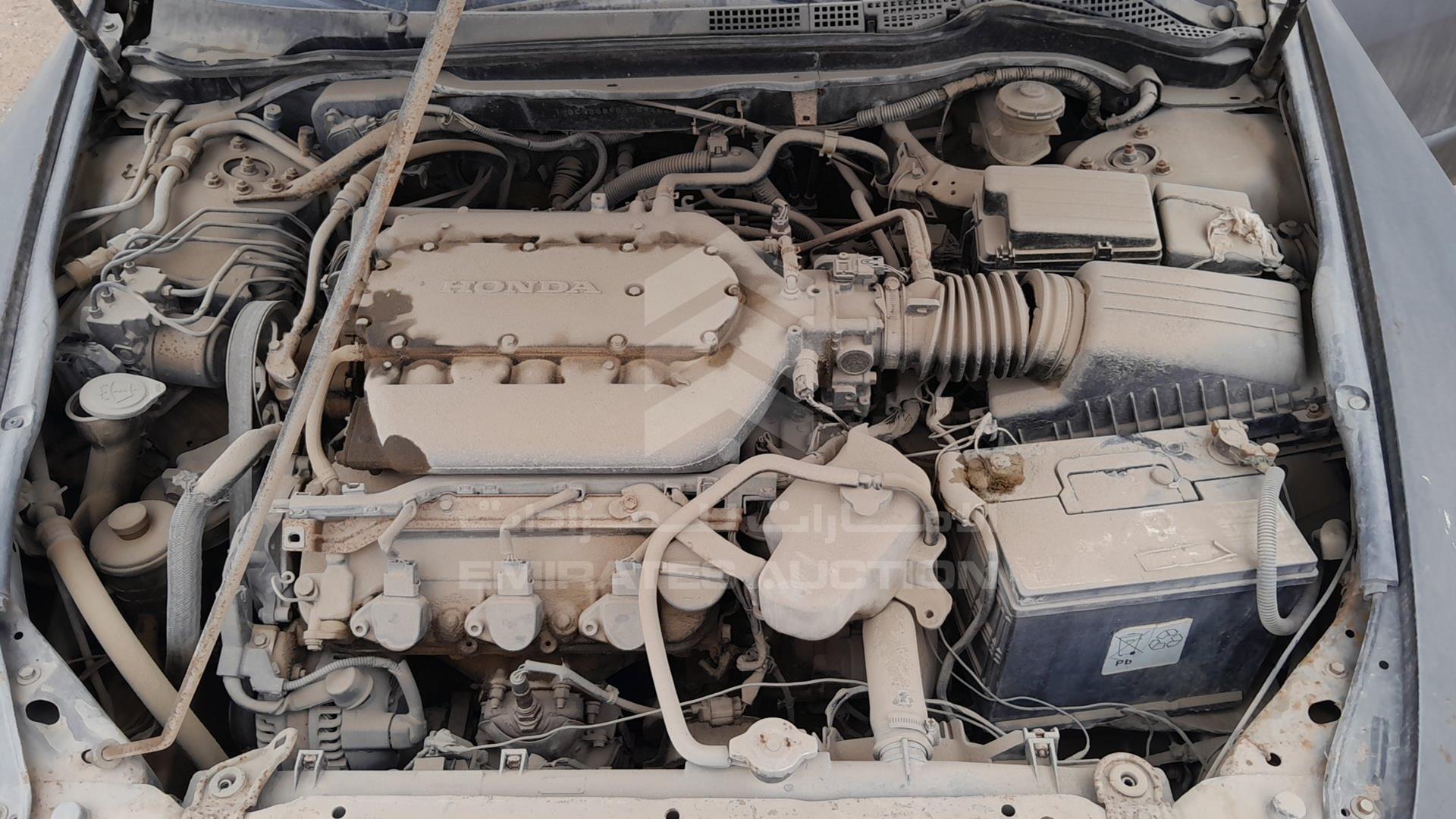 2006 HONDA ACCORD VIN: 1HGCM66896A059442