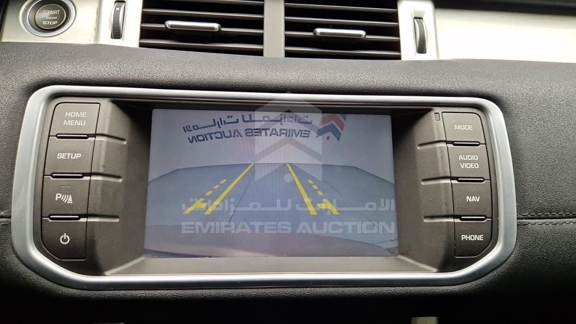 2014 RANGE ROVER EVOQUE VIN: SALVP1BG2EH935328