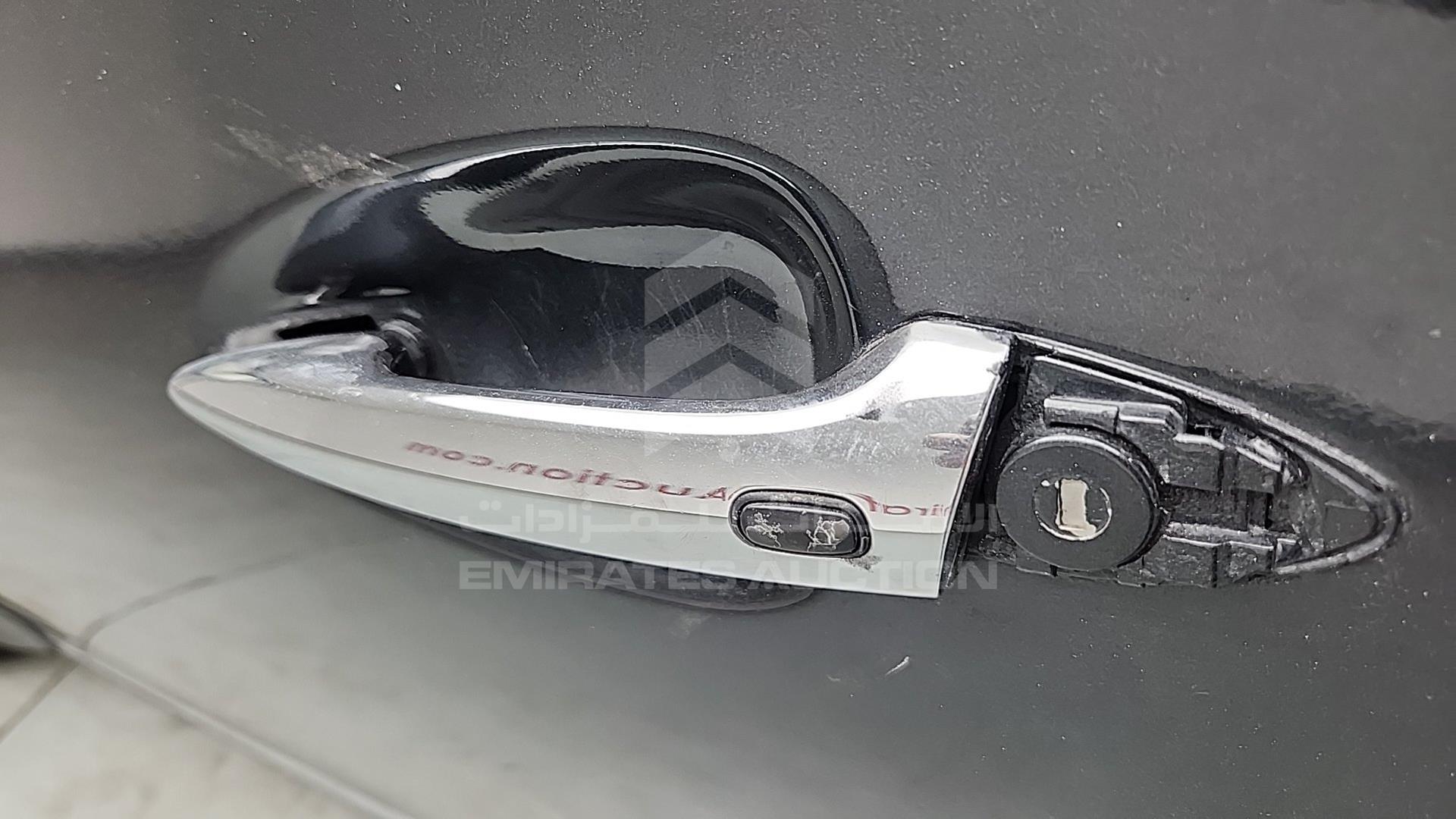 2008 LEXUS LS 460 VIN: JTHBL46F485083075