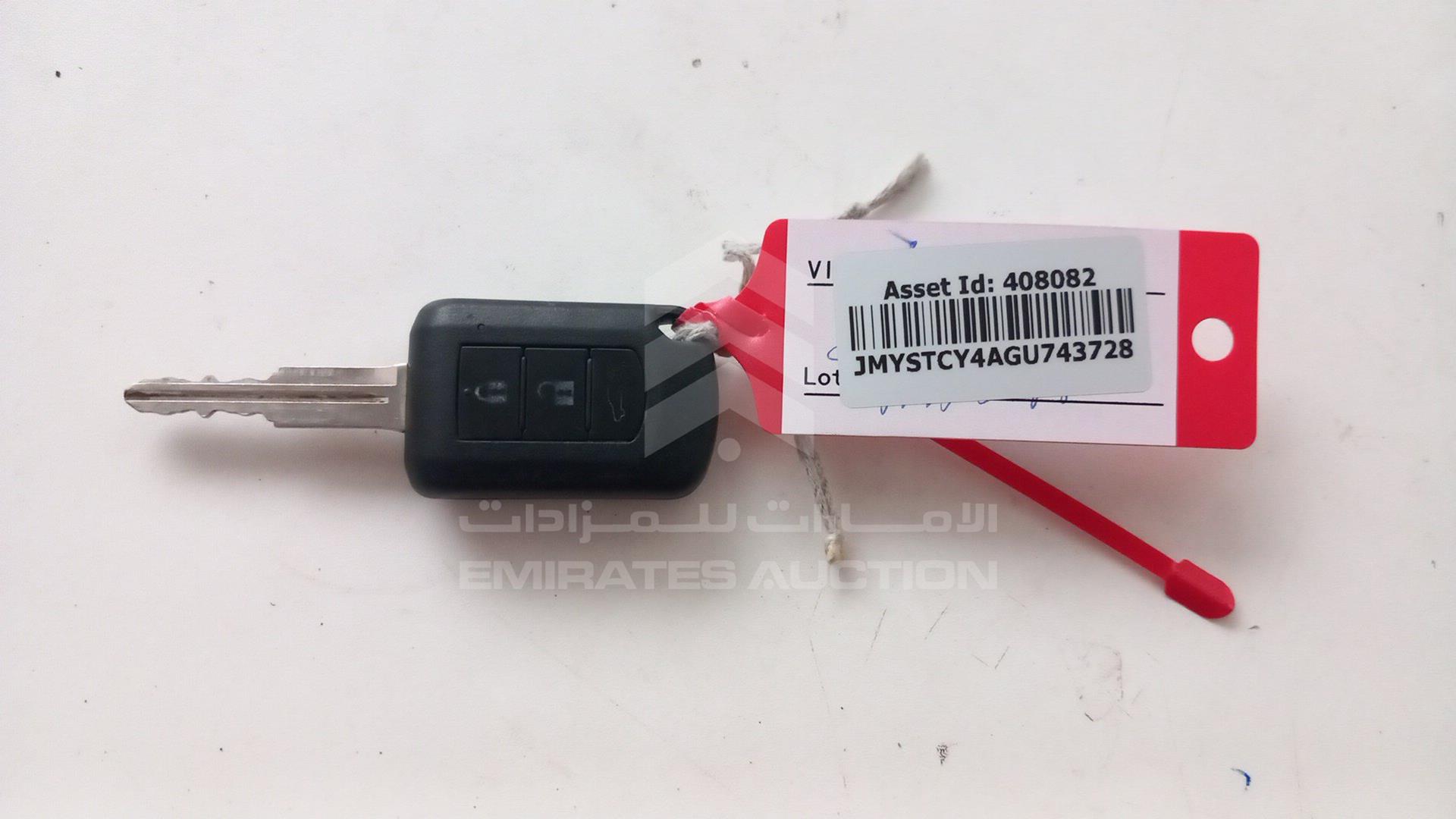2016 MITSUBISHI LANCER VIN: JMYSTCY4AGU743728