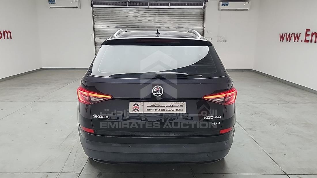 2018 Skoda KODIAQ — Rear View — Photo 8