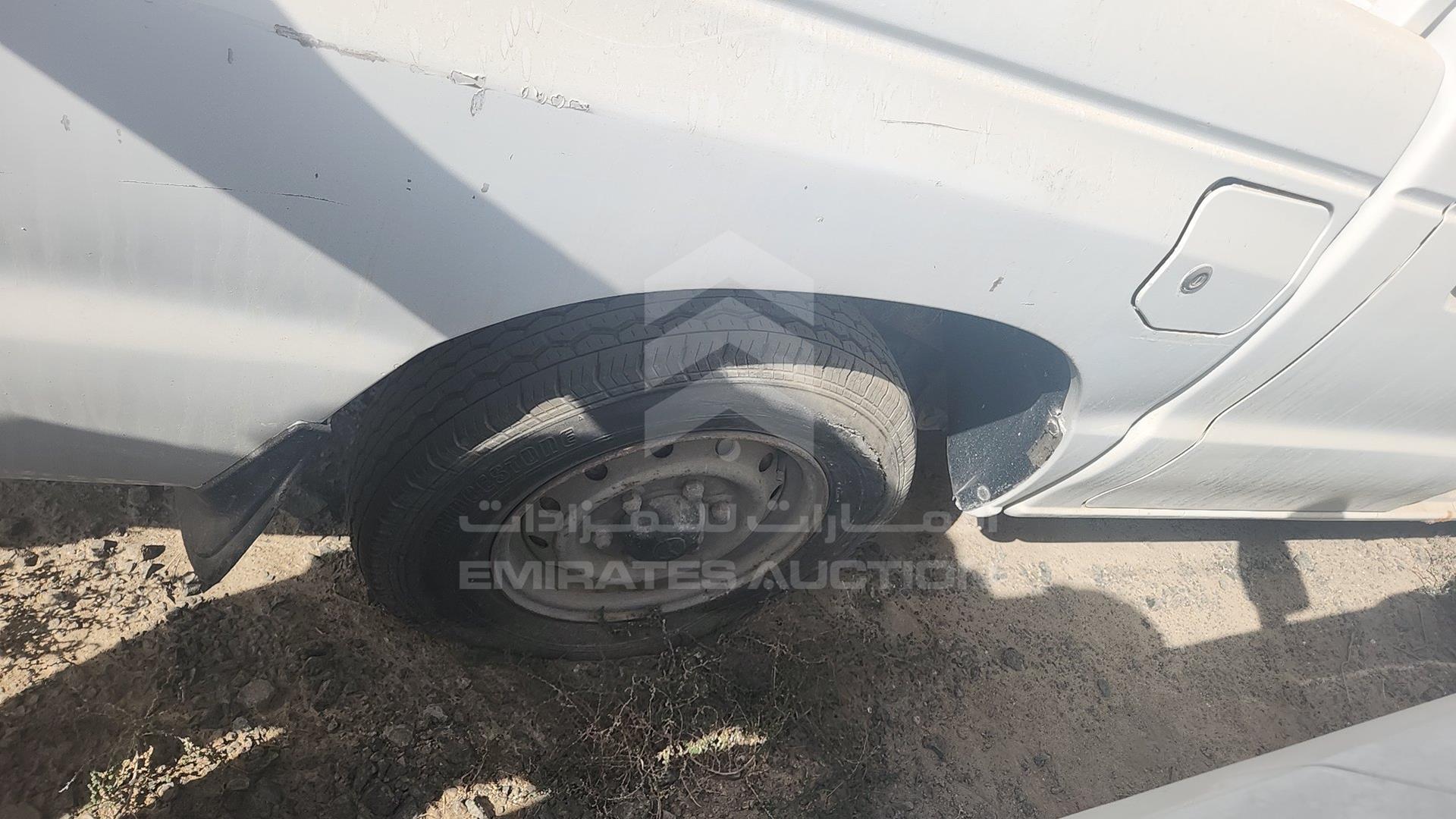2006 MAZDA PICK UP VIN: MM7UN236X6W405792