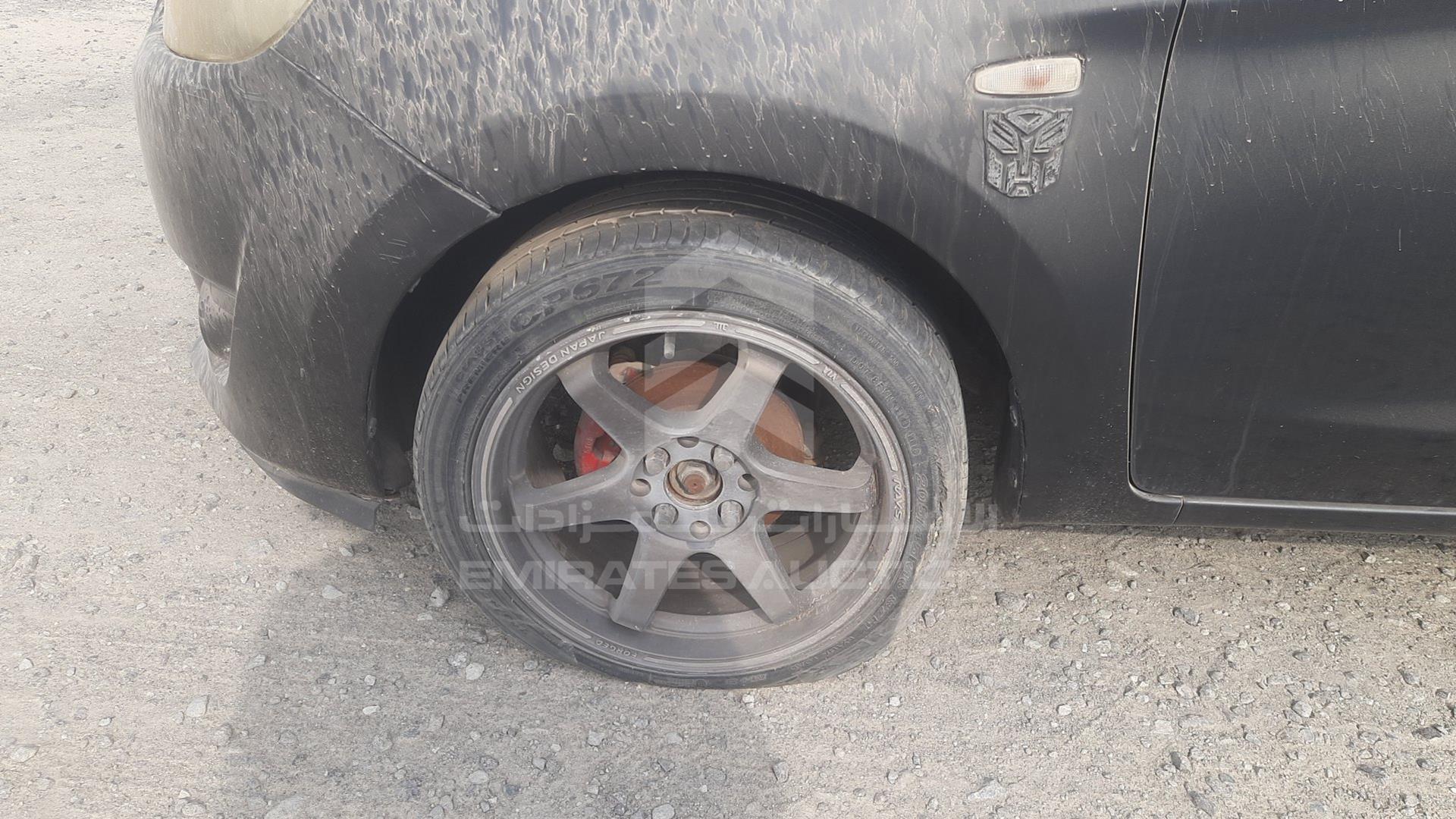 2014 MITSUBISHI MIRAGE VIN: MMBXTA03AEH022996
