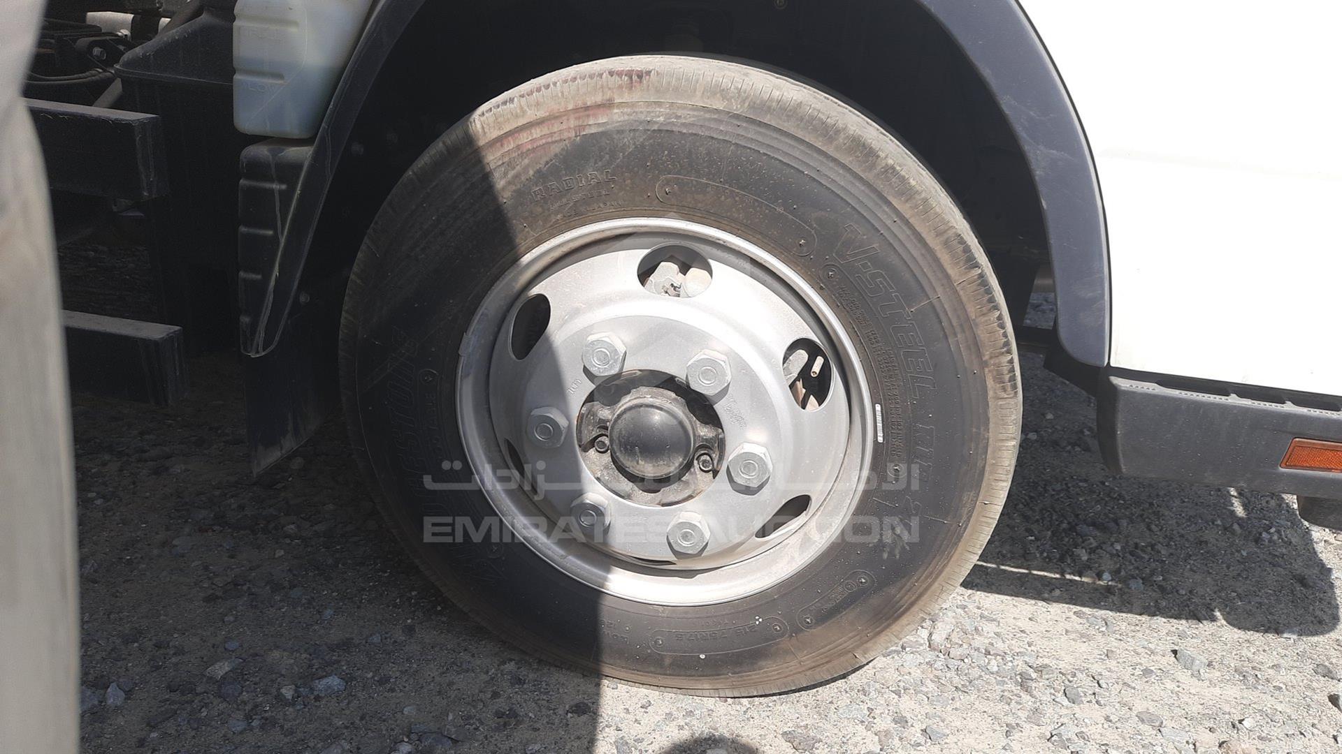 2023 MITSUBISHI CANTER VIN: JL6BEG6A6PK010878