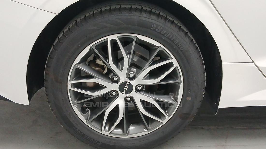 2023 Kia K5 — Rear Right Tyre — Photo 32
