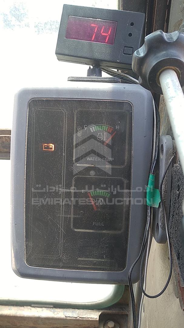 2015 DOOSAN --- VIN: DH55V34108