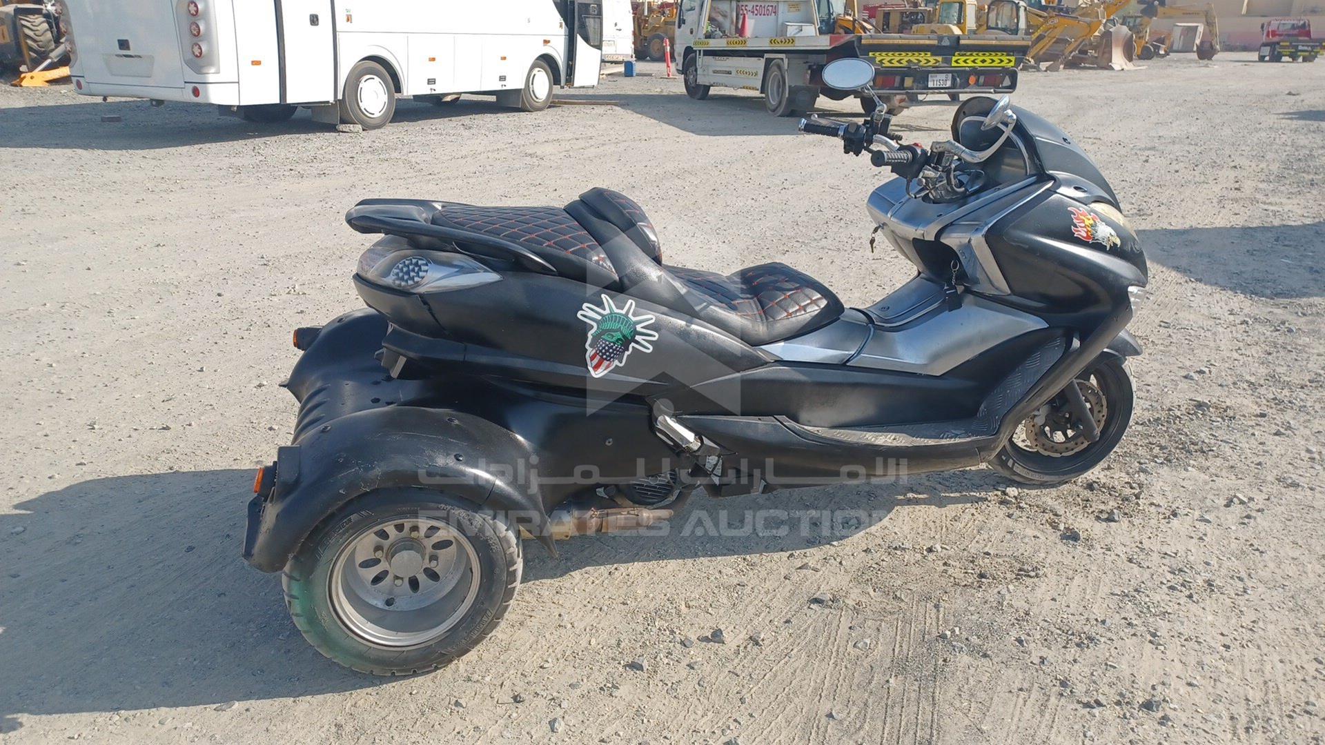 0 MOTORBIKE --- VIN: Z432150021