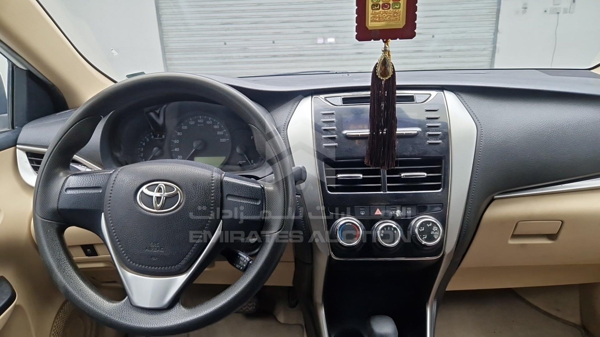 2020 TOYOTA YARIS VIN: MHFB29F36L2108452