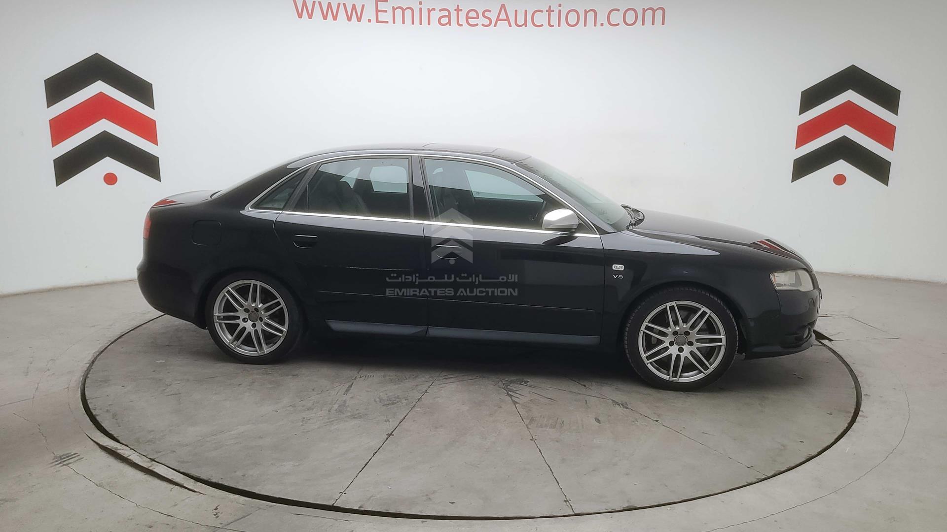 2007 AUDI S4 VIN: WAUGL78E47A077129