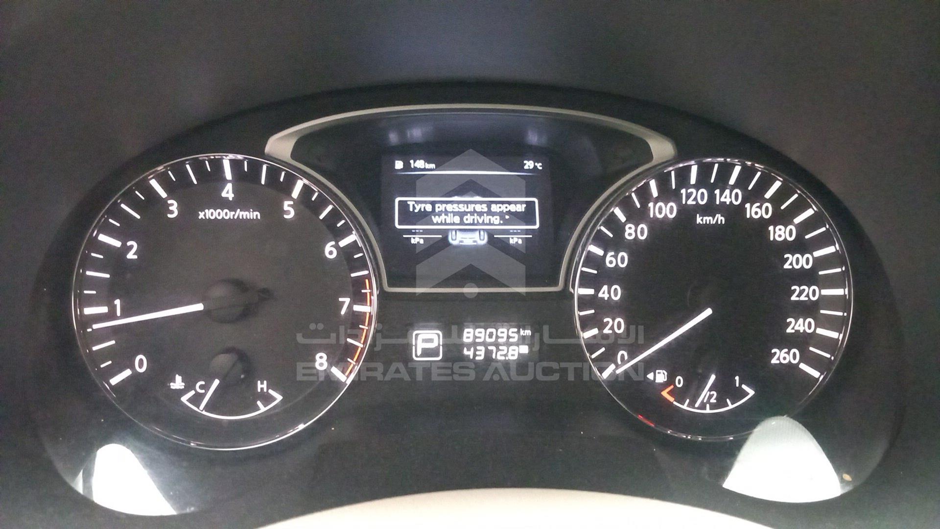 2015 NISSAN ALTIMA VIN: 1N4AL3AP9FC110826