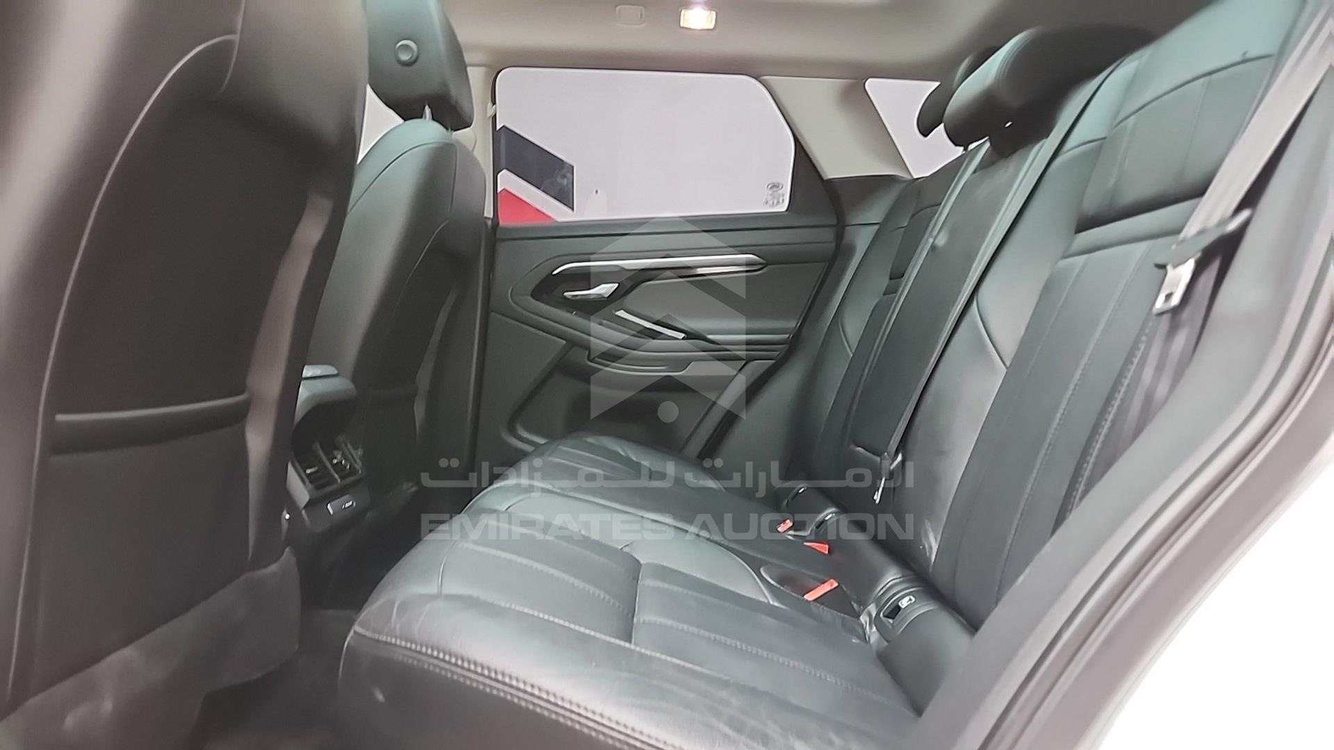 2020 RANGE ROVER EVOQUE VIN: SALZA2BX2LH046437