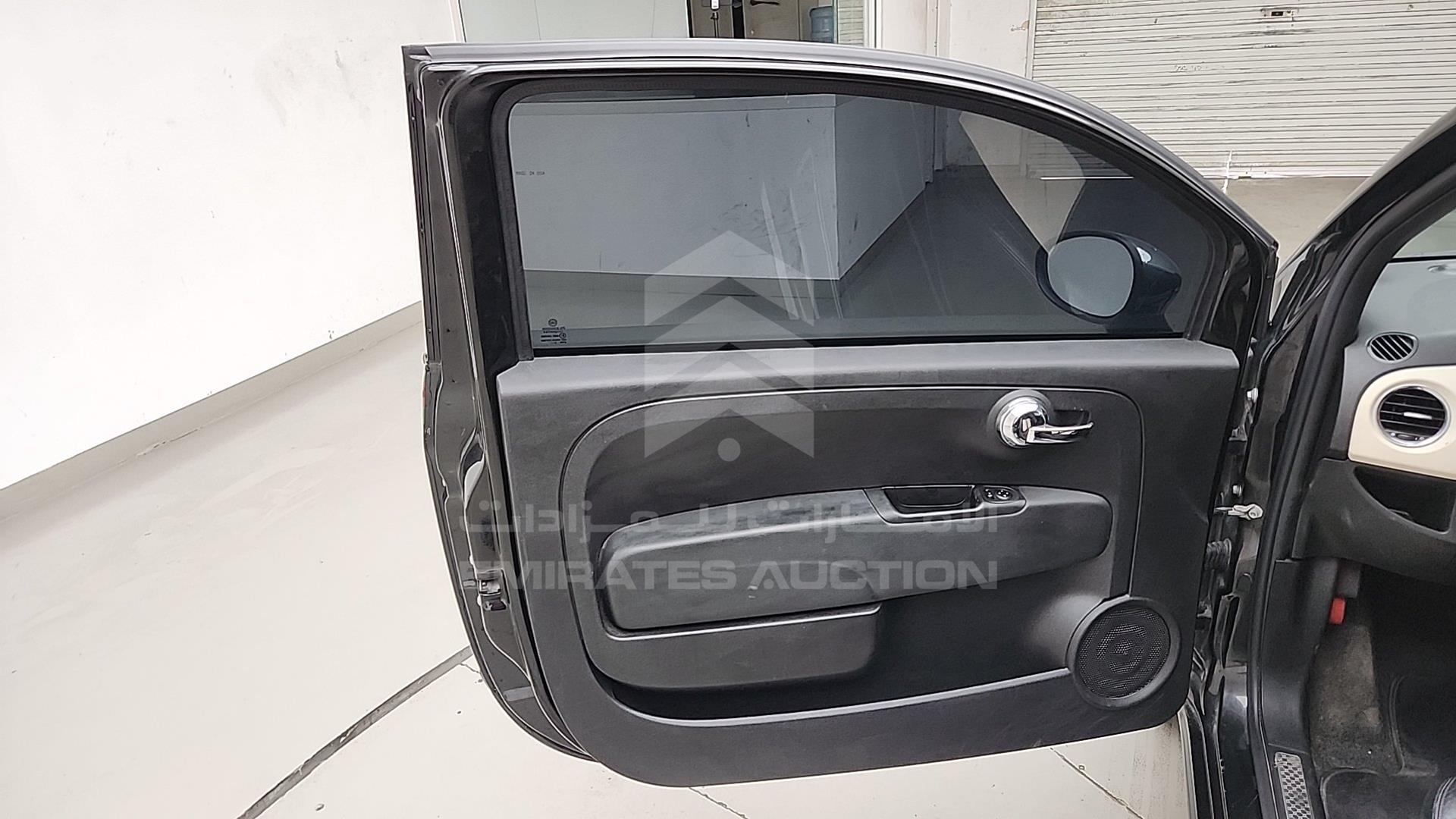 2013 FIAT 500 VIN: ZFAHA3282D0934629