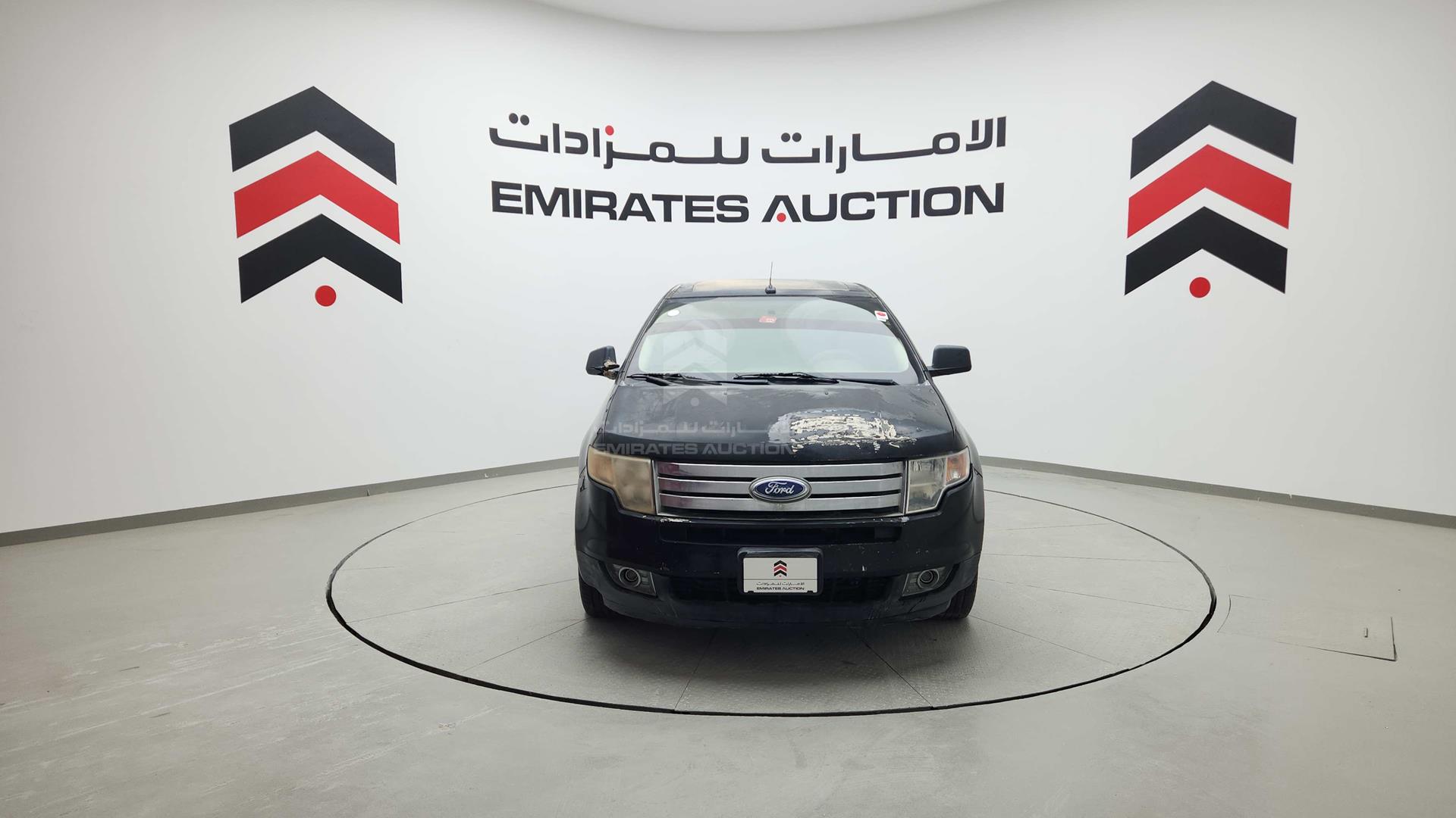 2007 FORD EDGE VIN: 2FMDK49C27BB47599