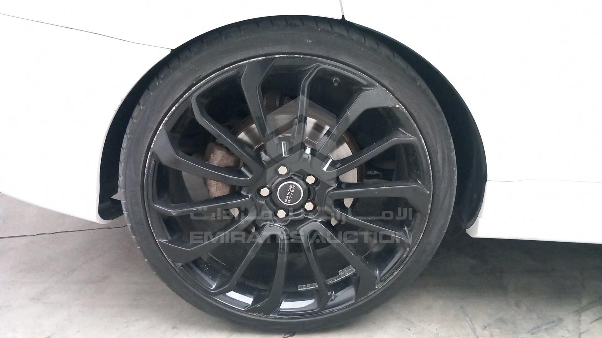 2016 RANGE ROVER SPORT VIN: SALWG2PF2GA597676
