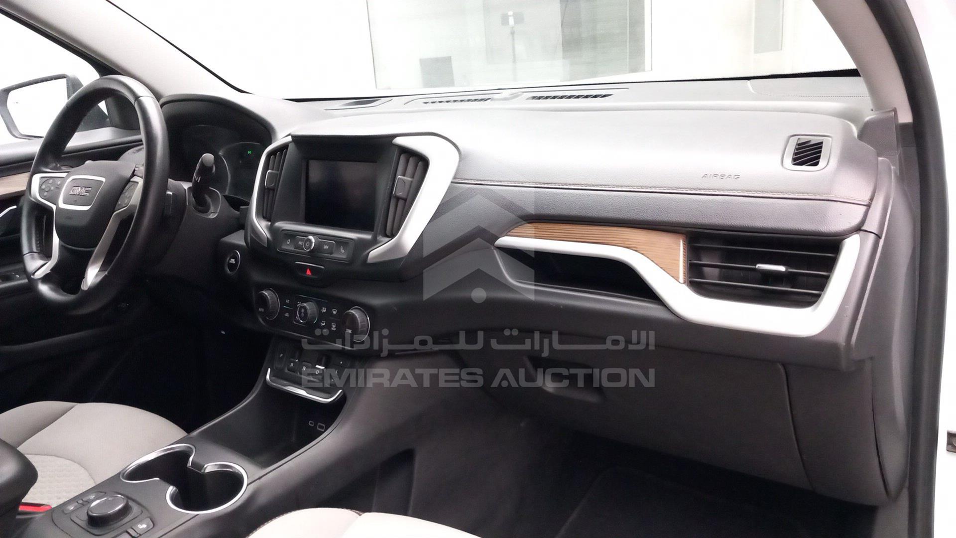 2020 GMC TERRAIN VIN: 3GKALPEV5LL124527