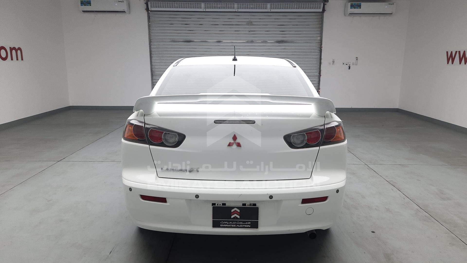 2018 MITSUBISHI LANCER VIN: JMYSTCY4AGU744906