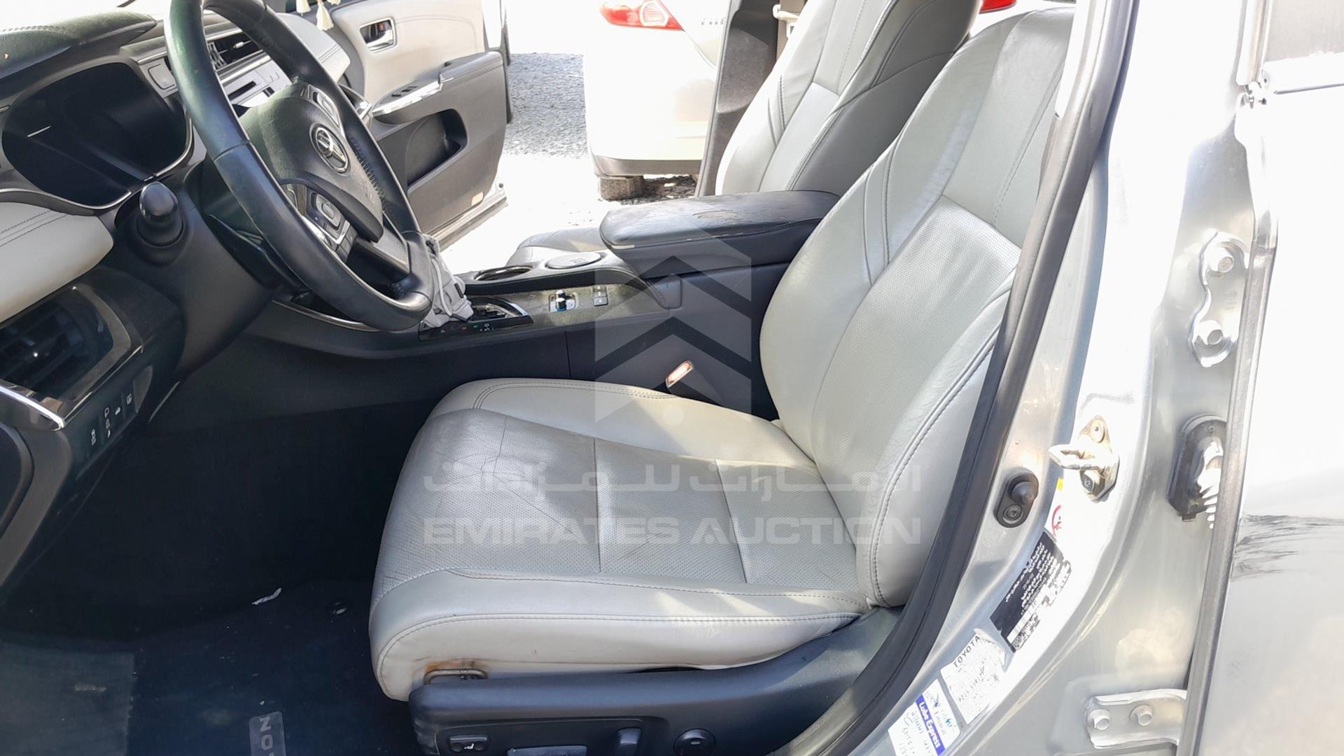2016 TOYOTA AVALON VIN: 4T1BK1EB5GU214449