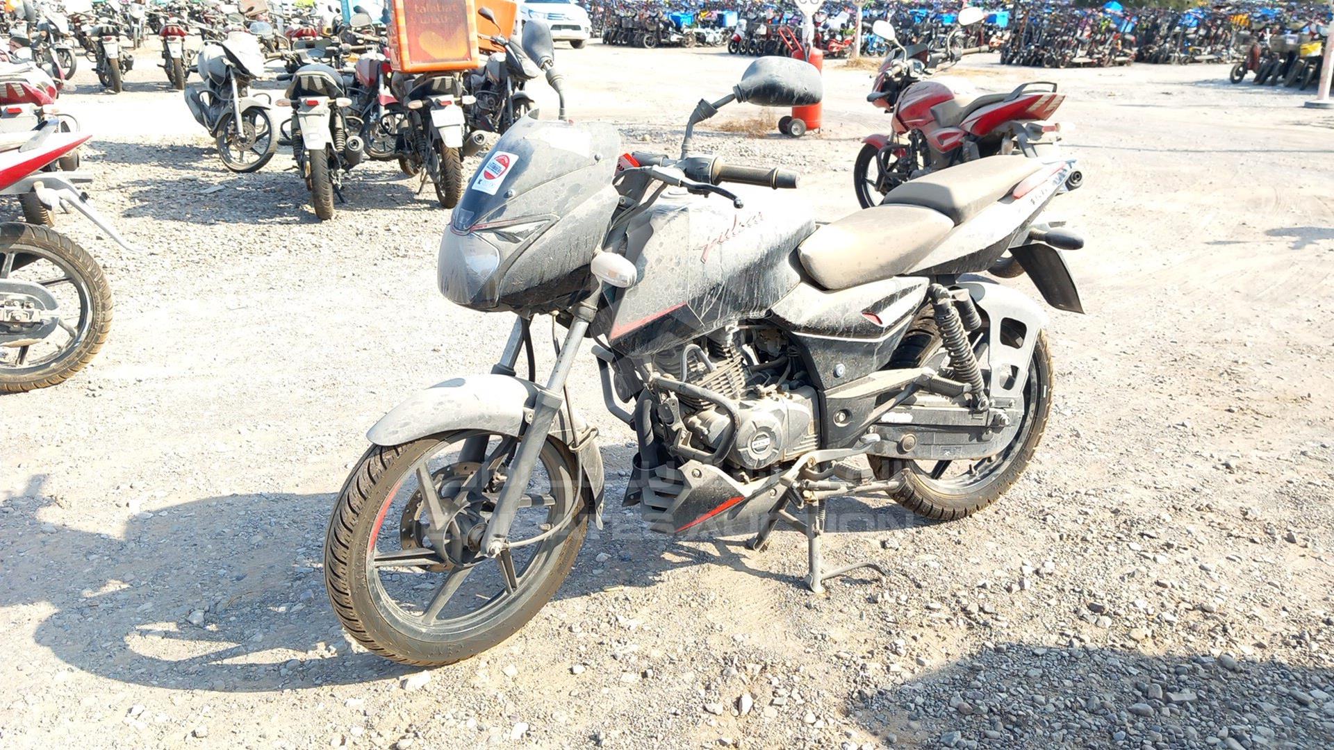 0 BAJAJ PULSAR VIN: MD2A11CX0MCK05283