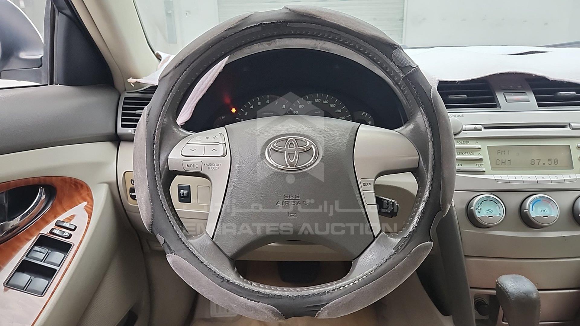 2008 TOYOTA CAMRY VIN: 6T1BE42K88X476547