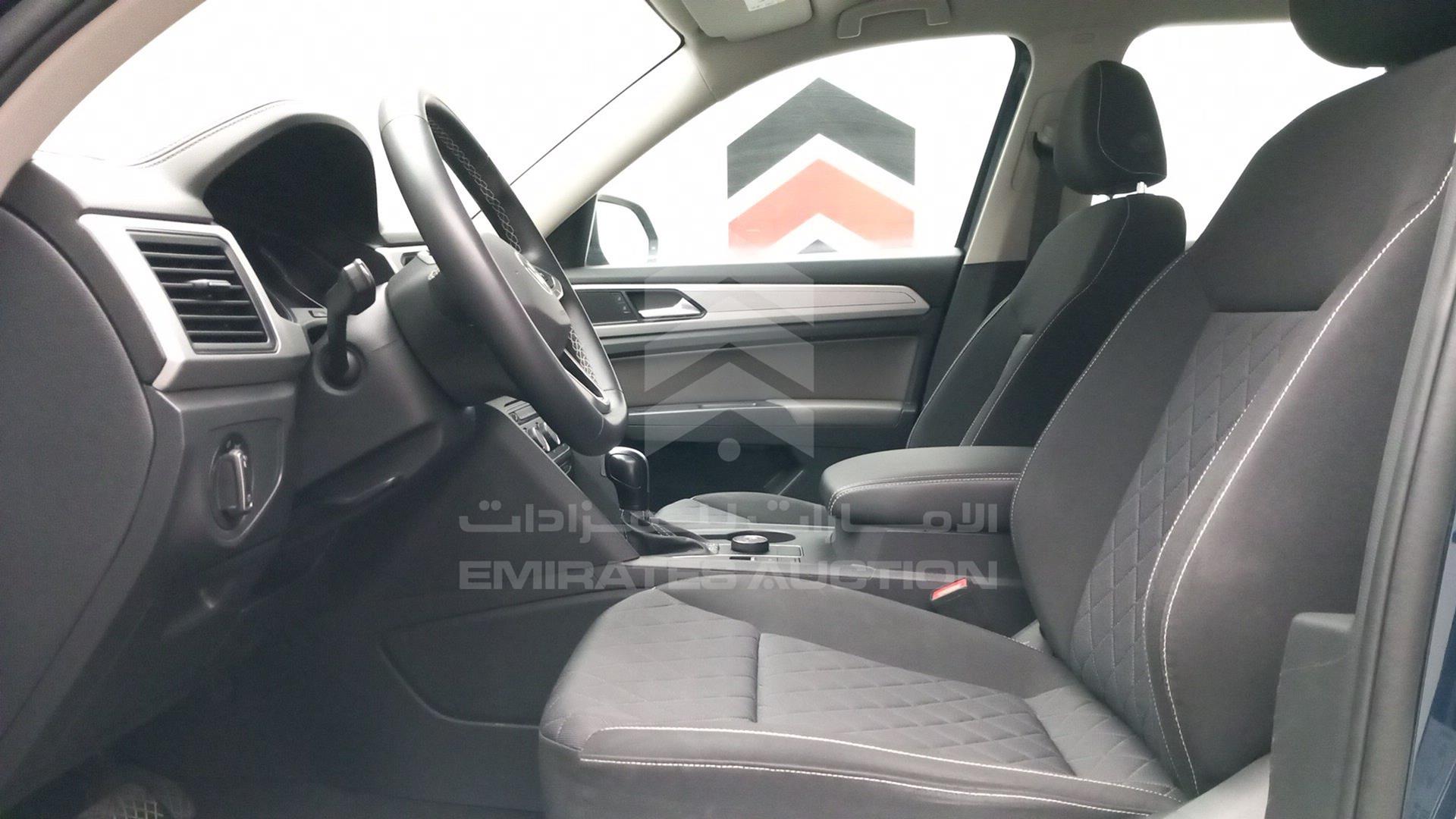 2021 VOLKSWAGEN TERAMONT VIN: WVGAE1CA1MC608366