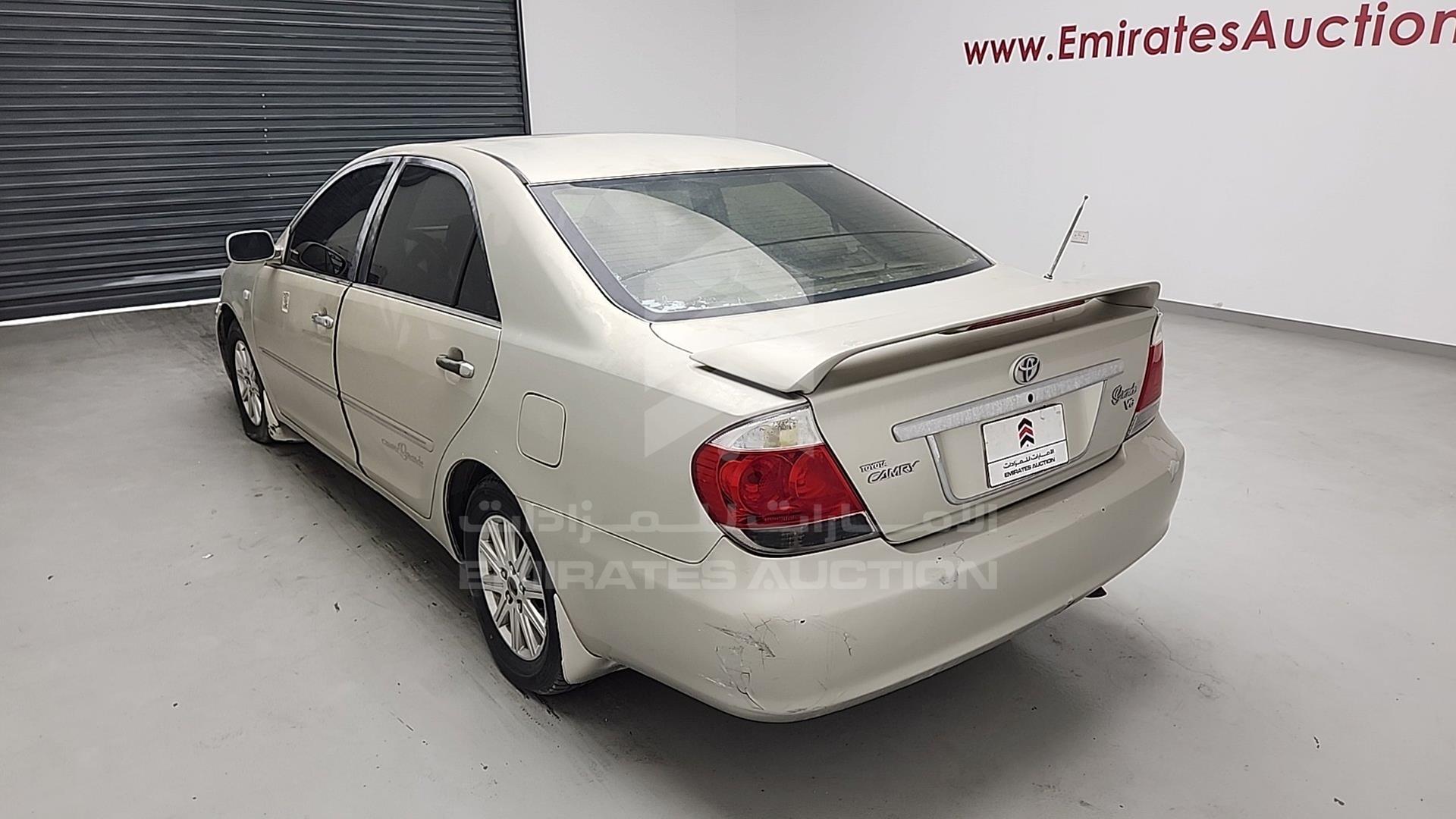 2006 TOYOTA CAMRY VIN: 6T1BF38K26X921635
